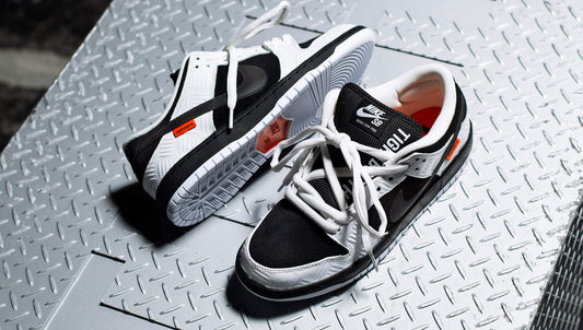 Nike SB x TIGHTBOOT®︎ Dunk Low Pro
