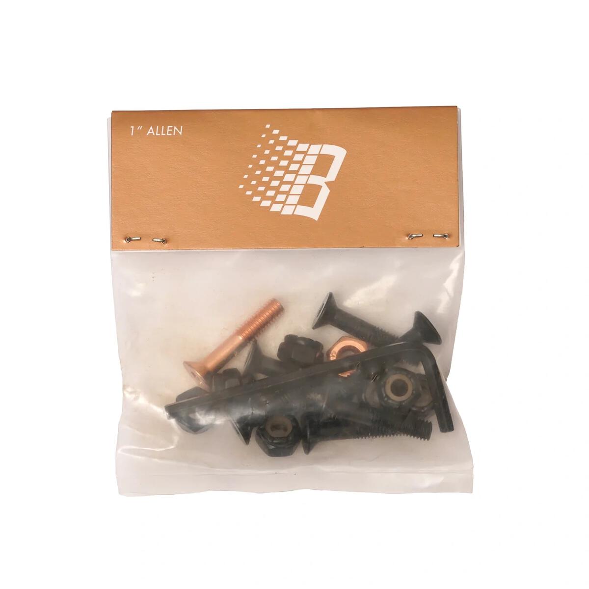 Bronze Hardware Bolts - Allen