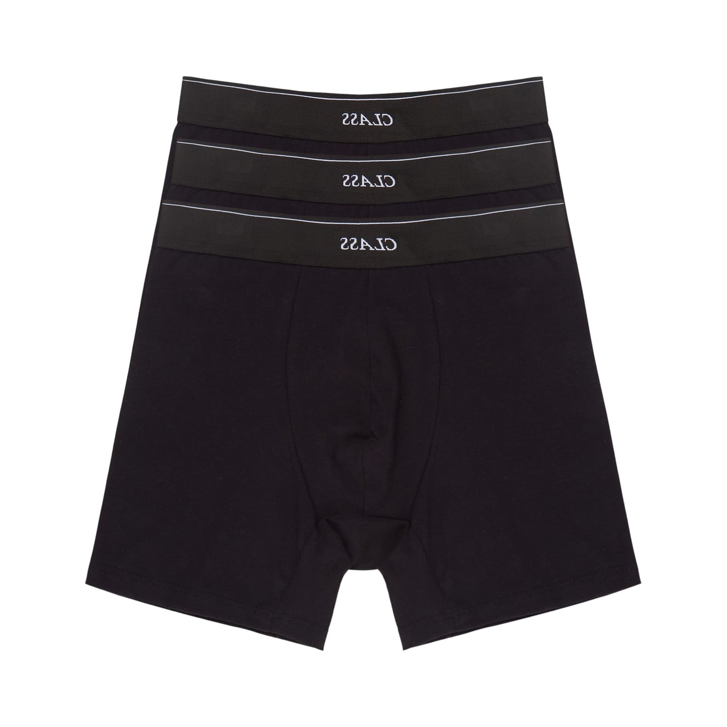 3 Pack Boxer - Black