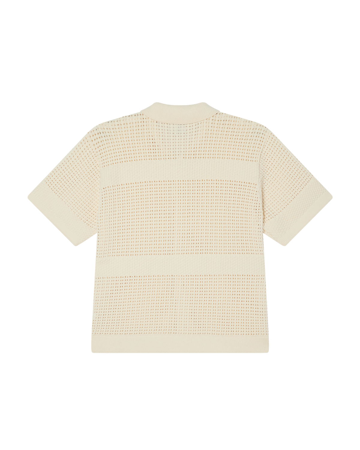 Zach Shirt - Unbleached