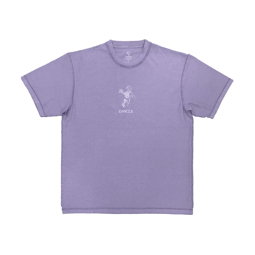 OG Logo Tee Inside Out - Lavender