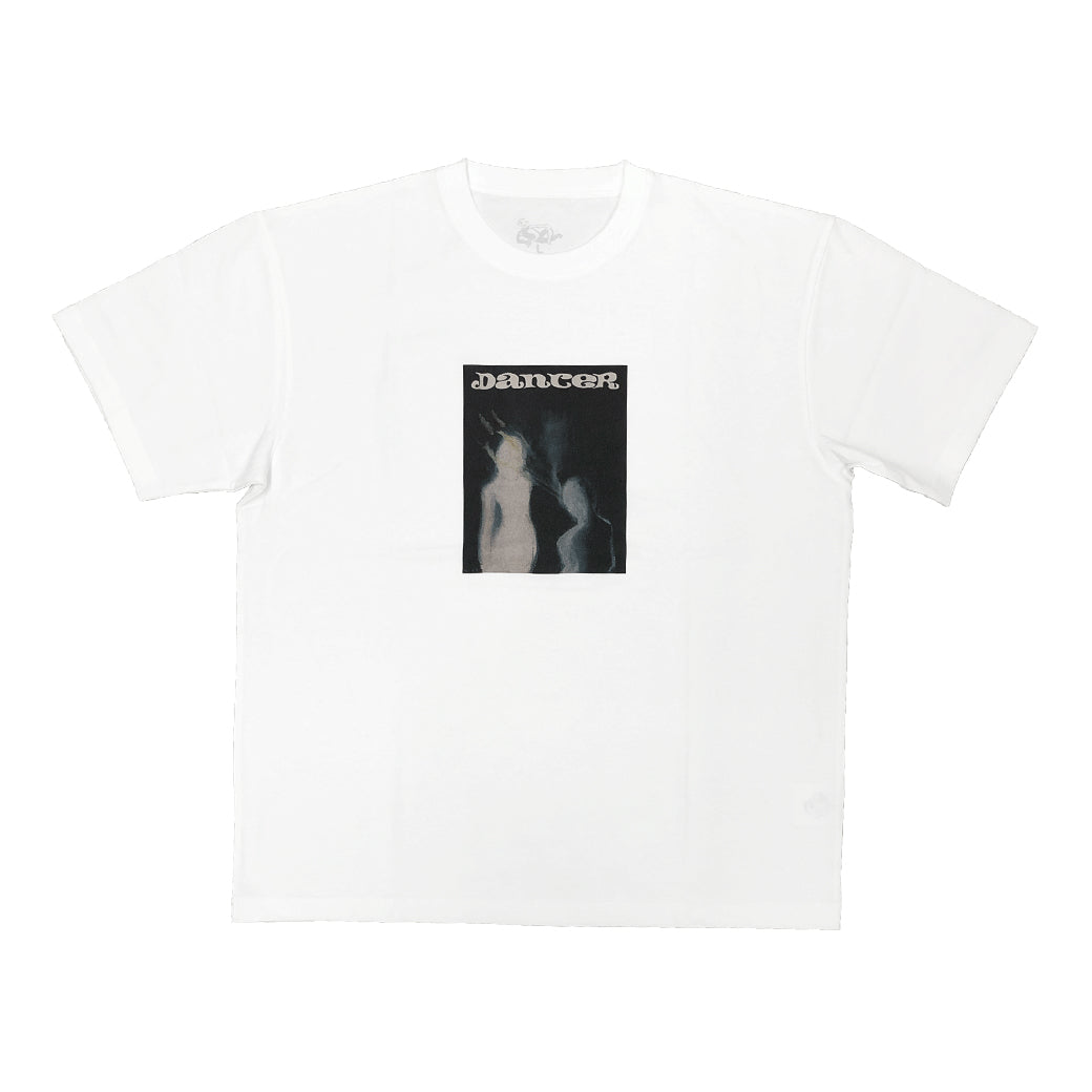 Projection Tee - White