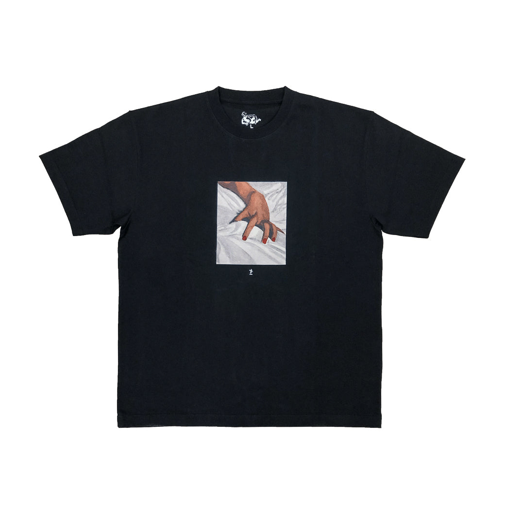Sexy Hand Tee - Black