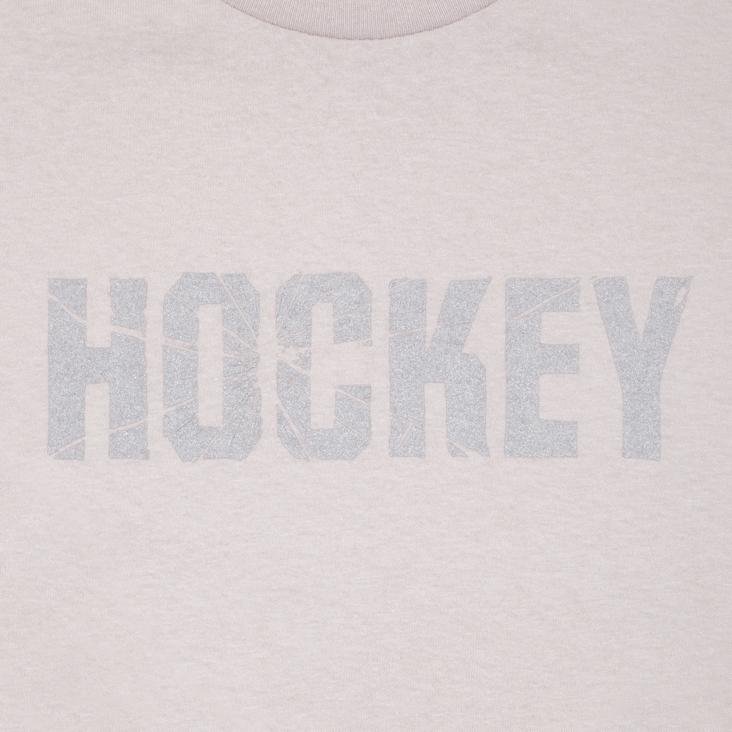 Shatter Reflective Tee - Ice Grey