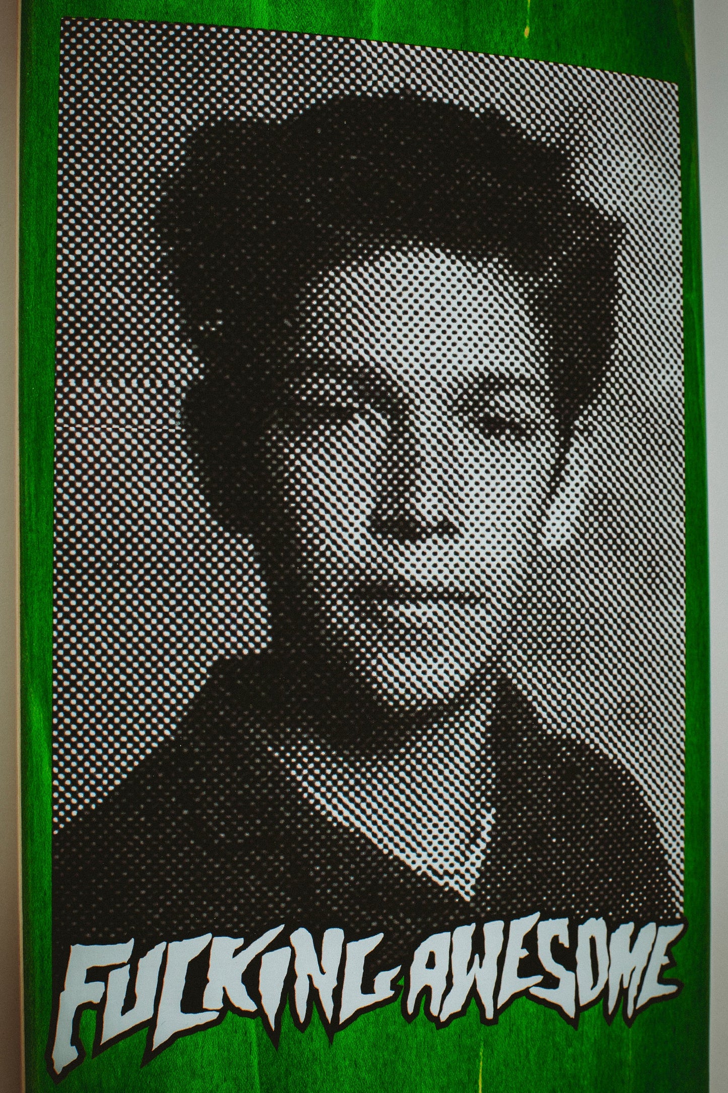 MArk Gonzales skate Fucking Awesome