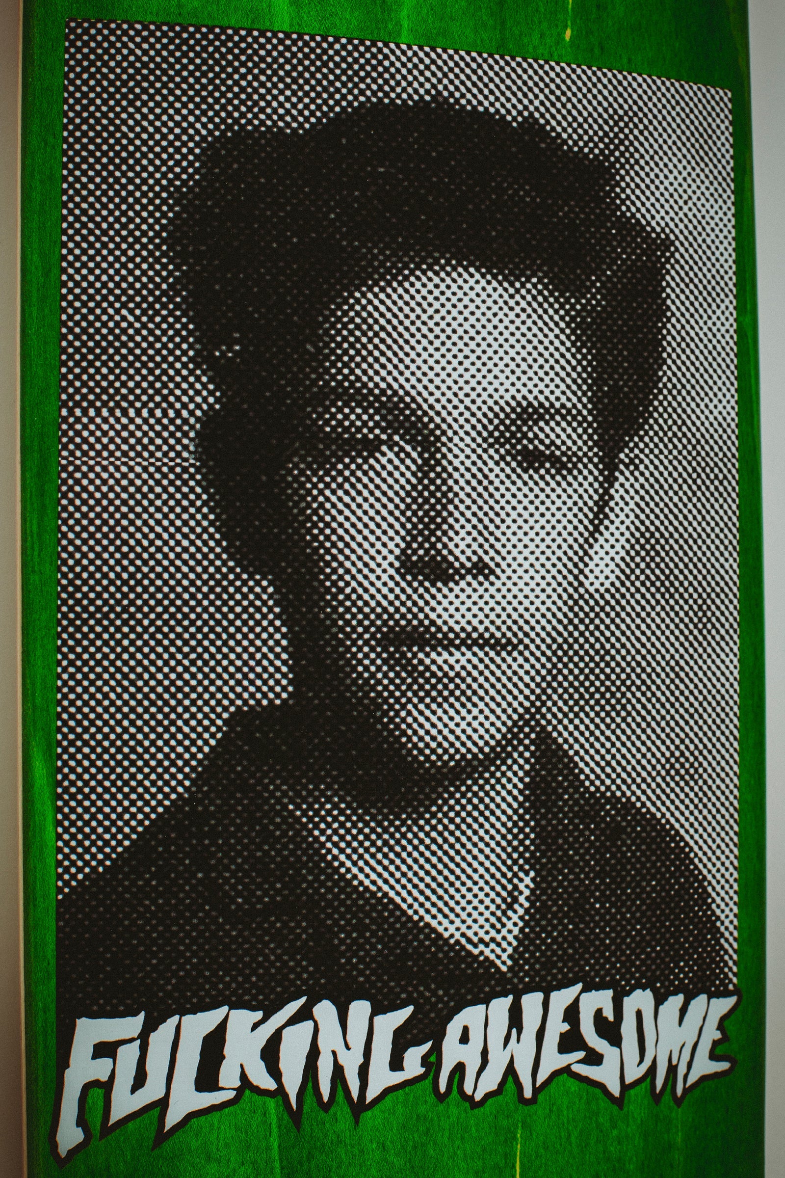 MArk Gonzales skate Fucking Awesome