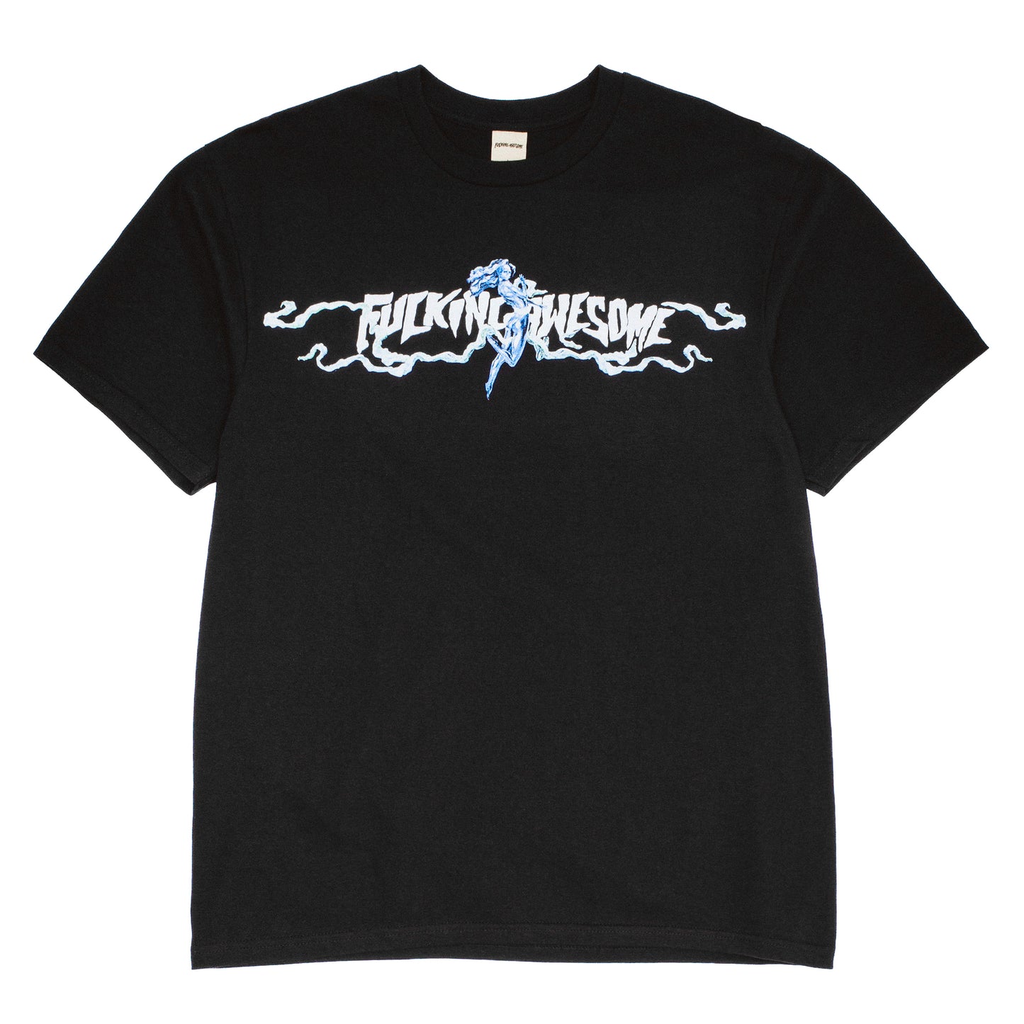 Baskin Ribbons Tee - Black