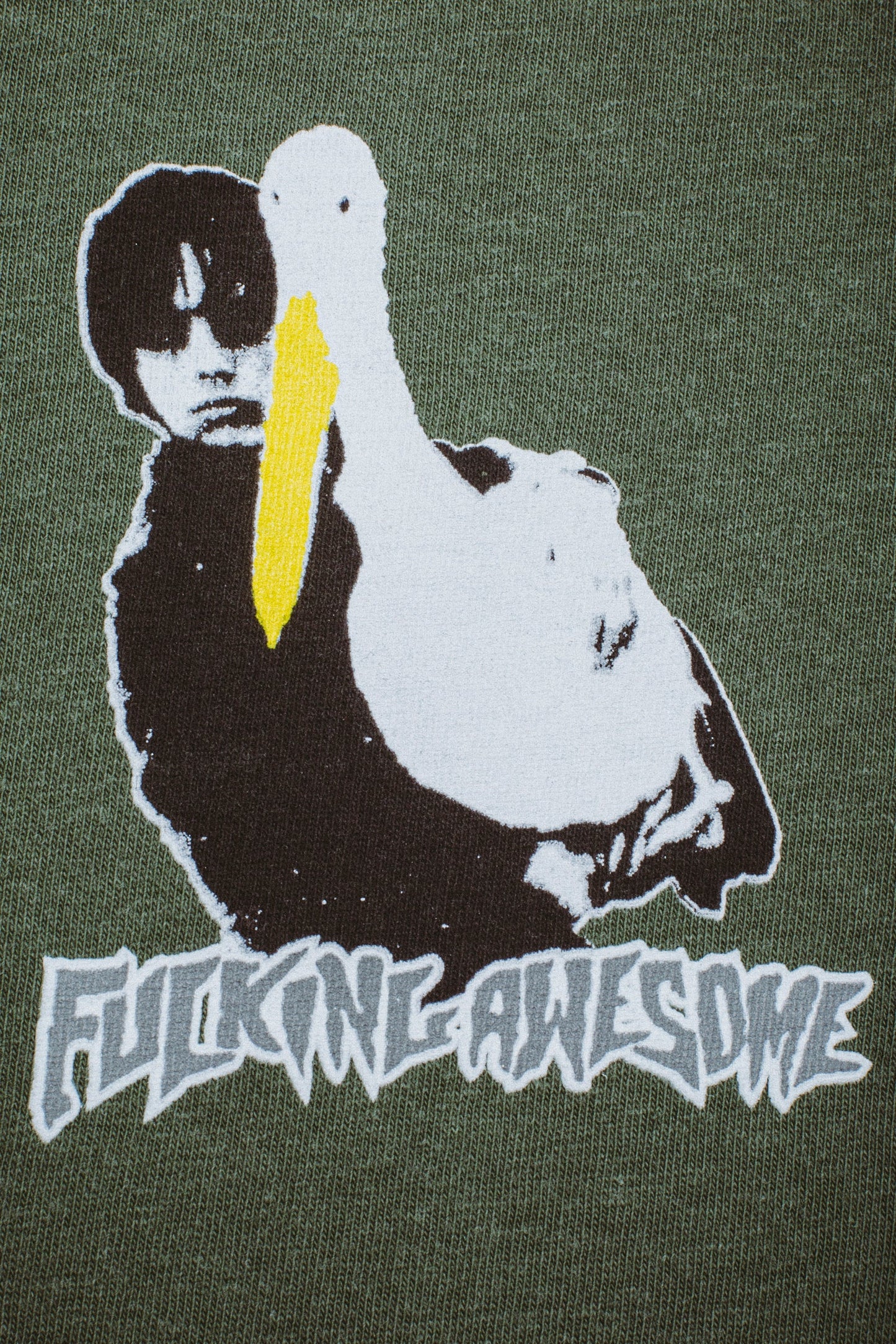 High Lonesome II Tee - Moss