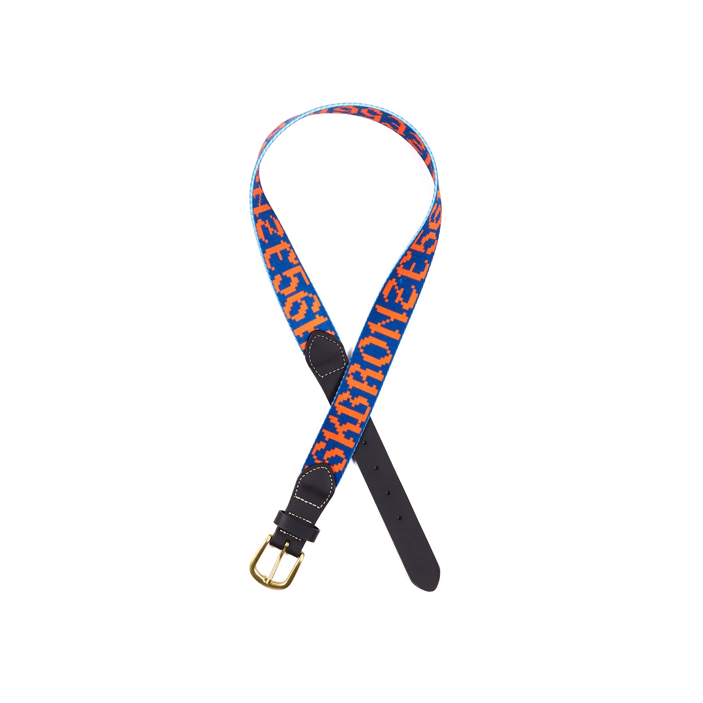 Old E Belt - Royal Blue