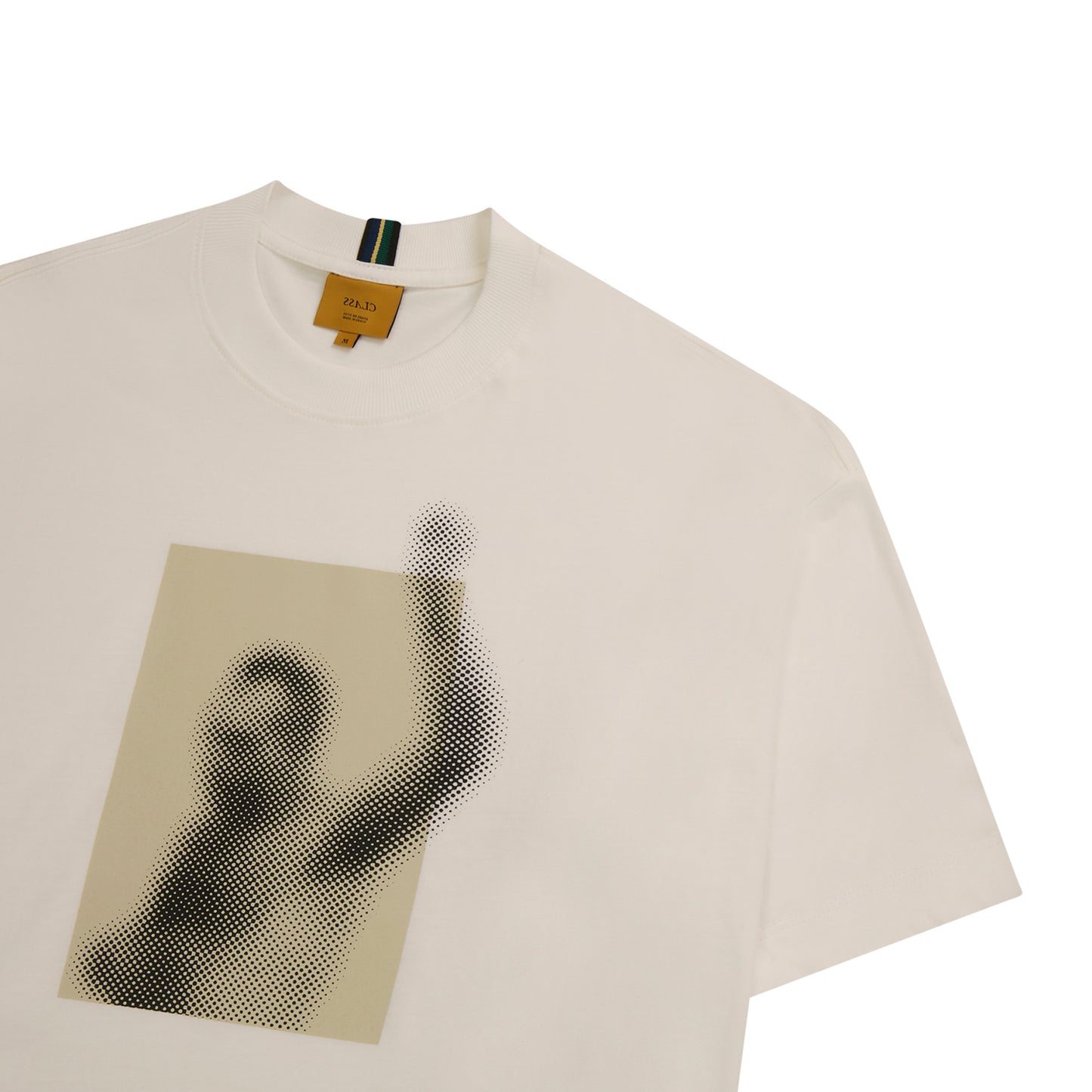Um Punho Só Tee - Off-White