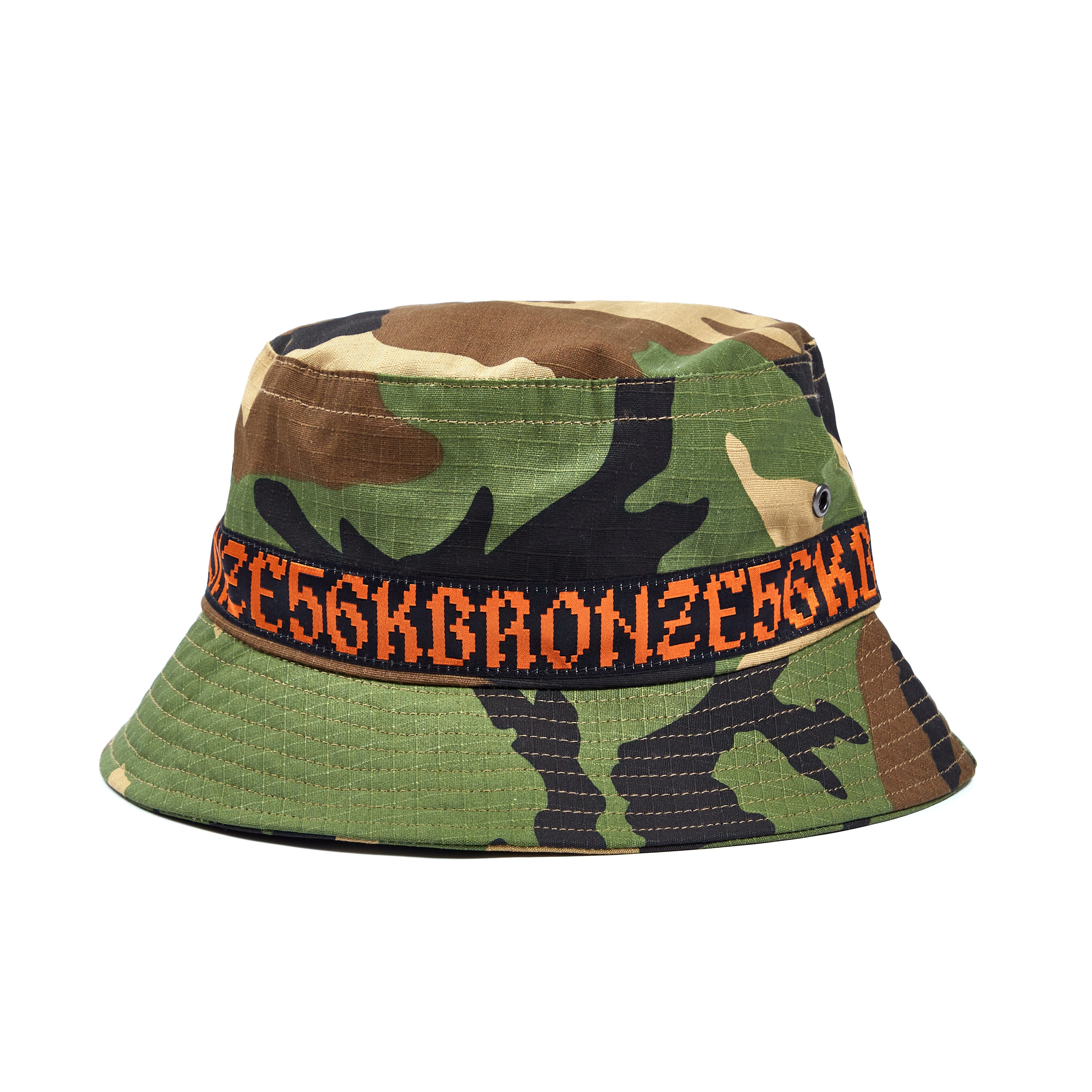 Bronze 56K Old E Bucket Hat - Camo – Cybercafé® Skateshop