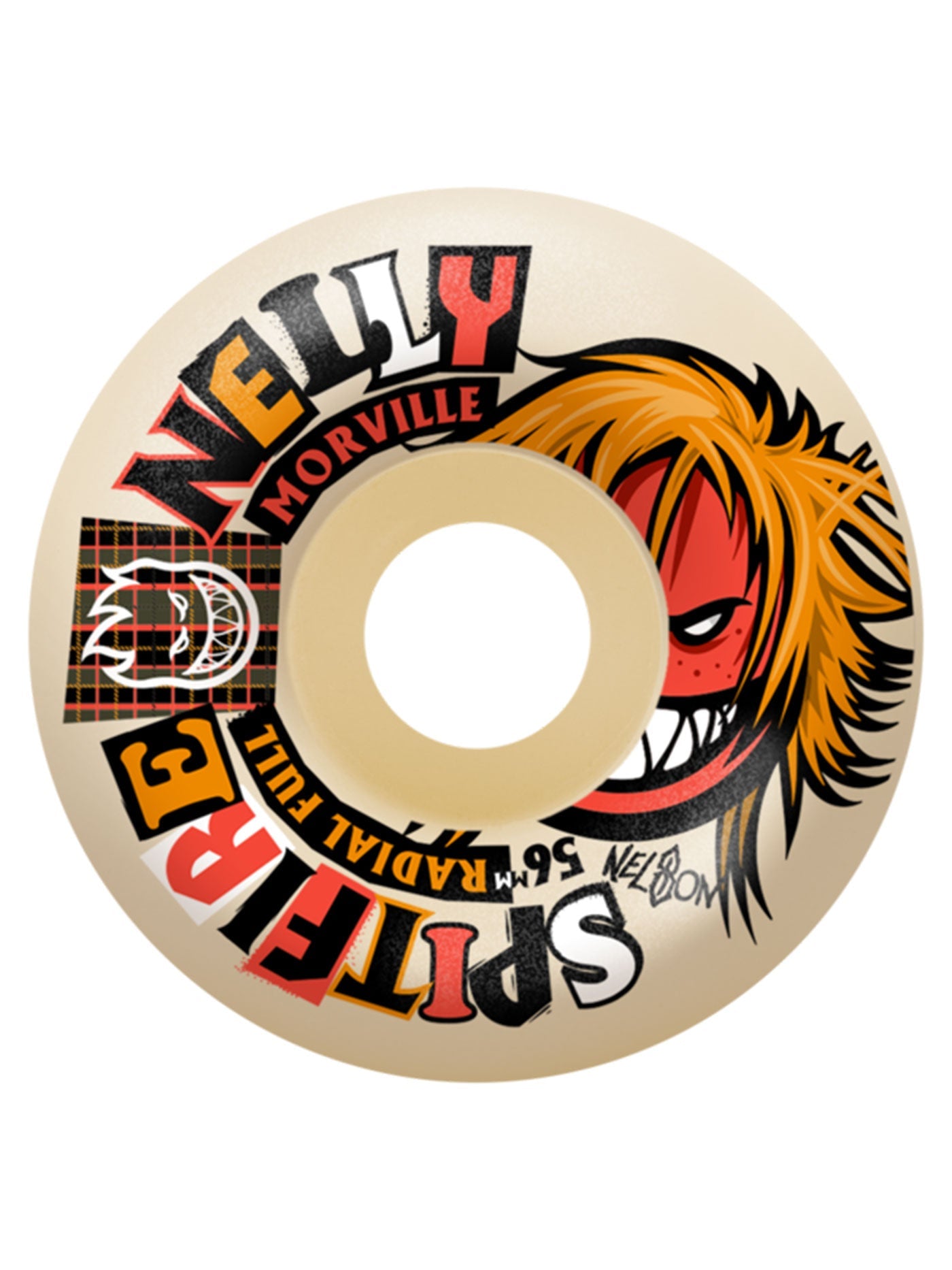 Formula Four Nelly Morville Radial Full - 99DU