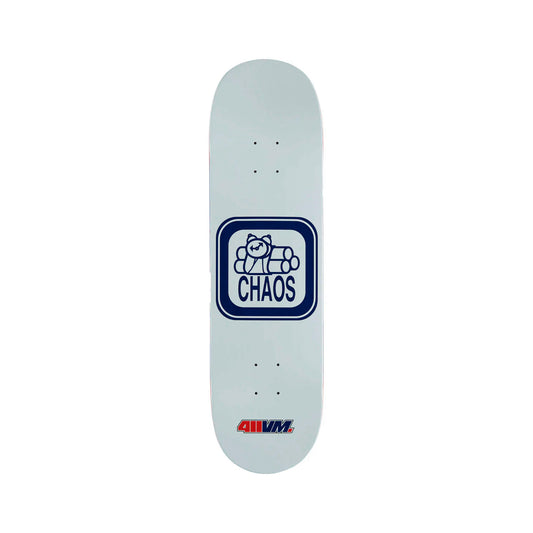 411VM Chaos Deck - White