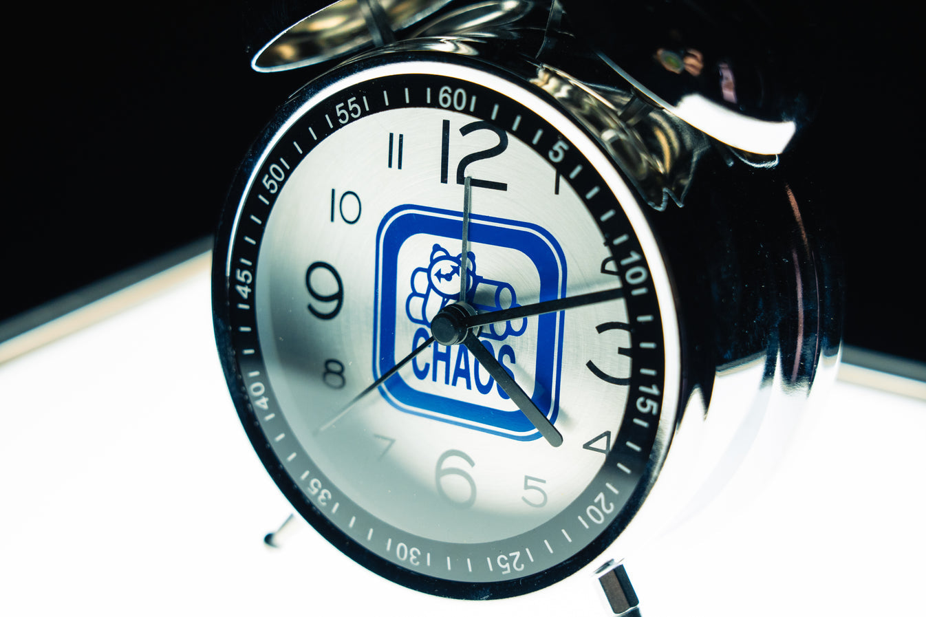 411VM Chaos Alarm Clock