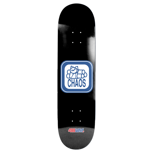 411VM Chaos Deck - Black