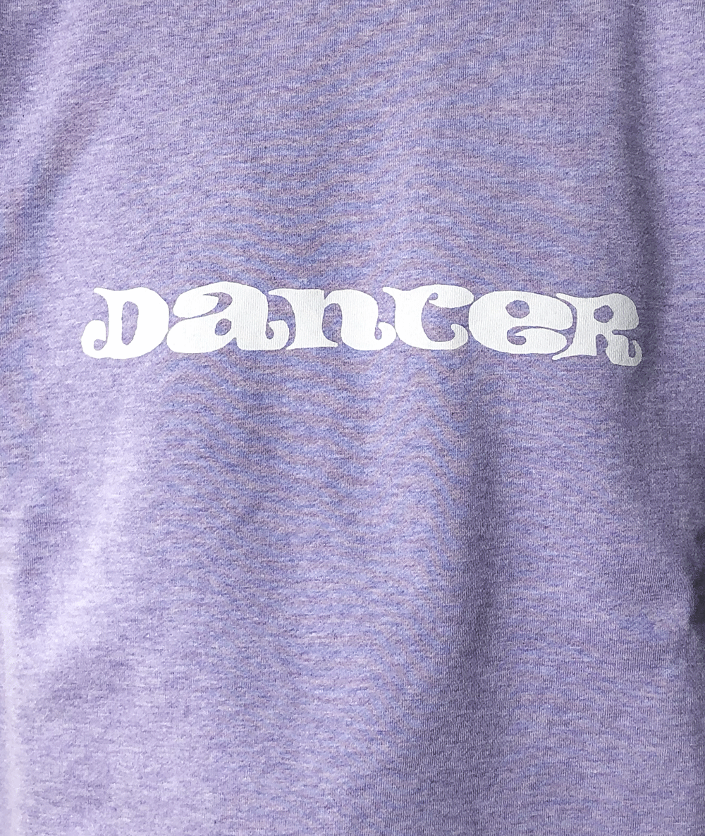 70's Logo Crewneck - Reddish Grey