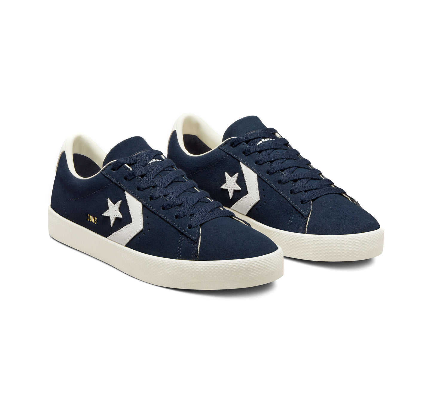 PL Vulc Pro OX Suede - Obsidian / Egret / Obsidian