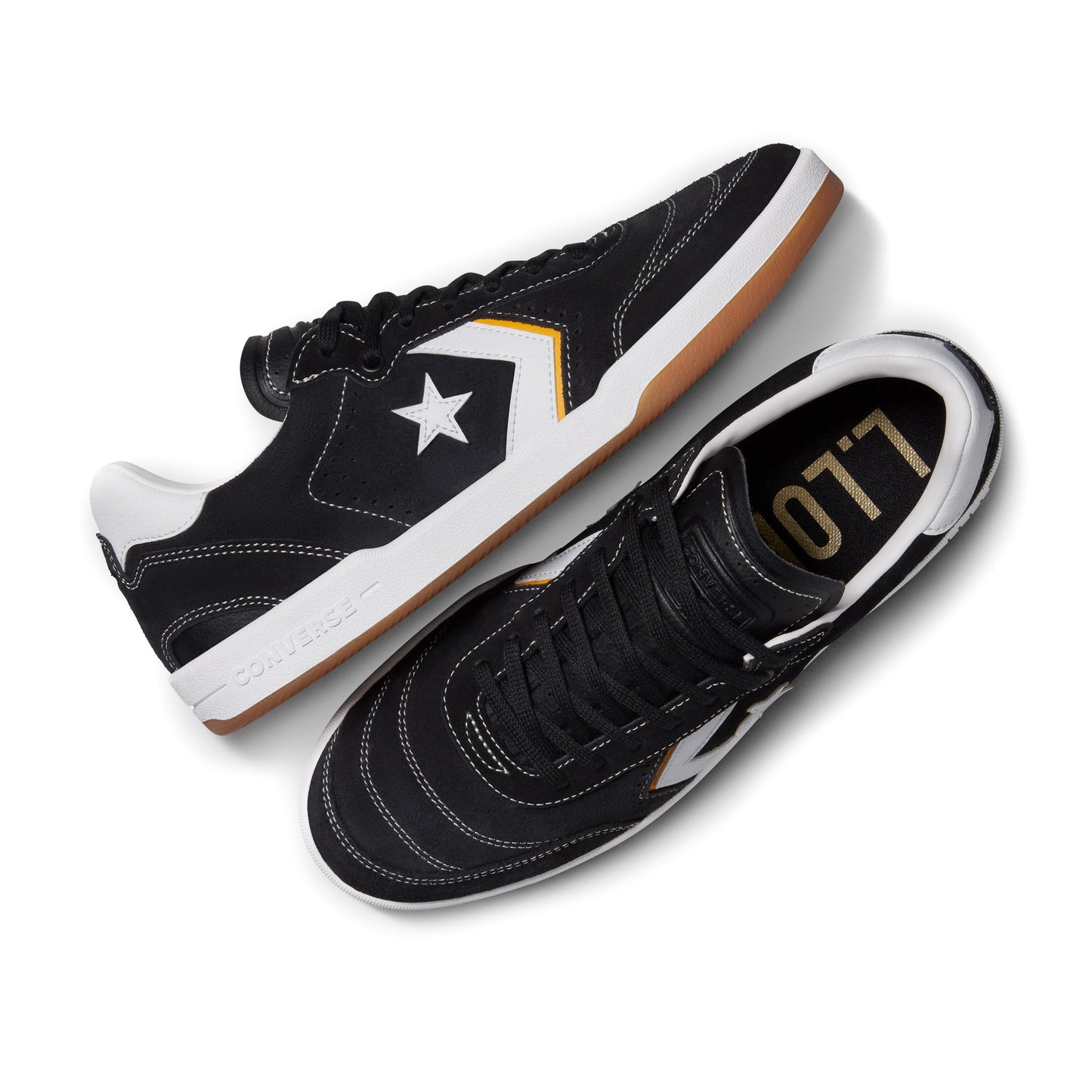 CONS Louie Lopez 2 Pro OX - Black