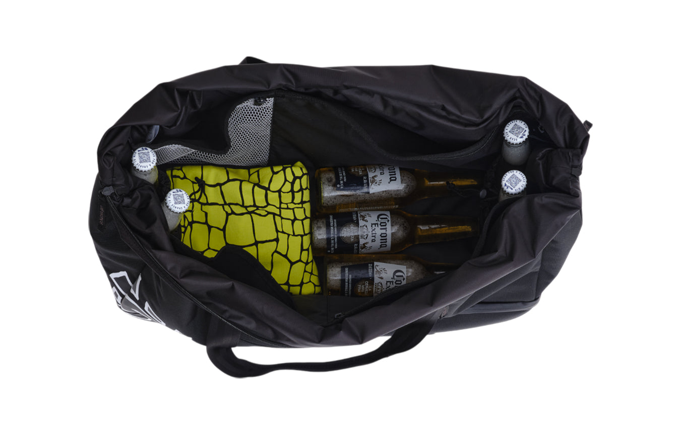 Carry All Tote Bag - Black