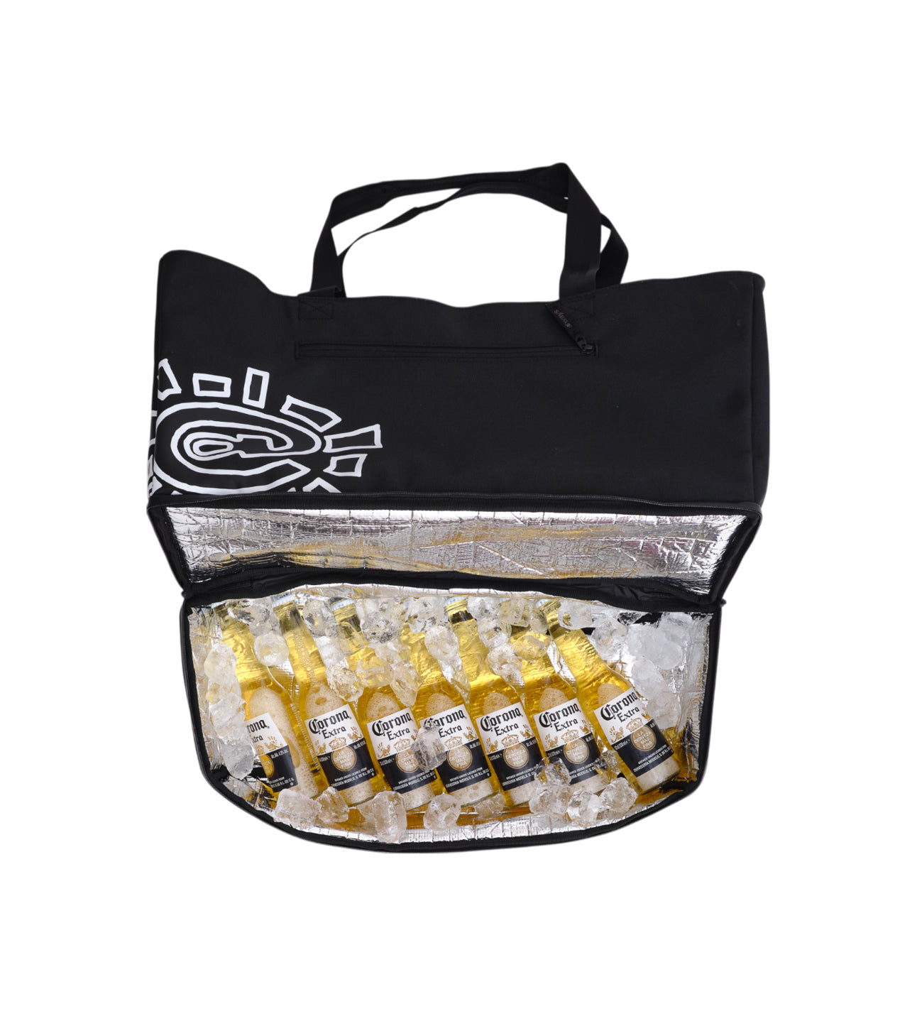 Carry All Tote Bag - Black