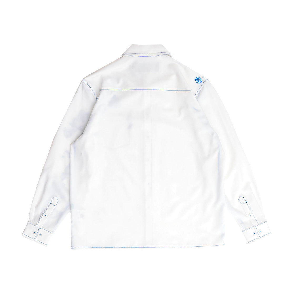 Handstyle LS Shirt - White