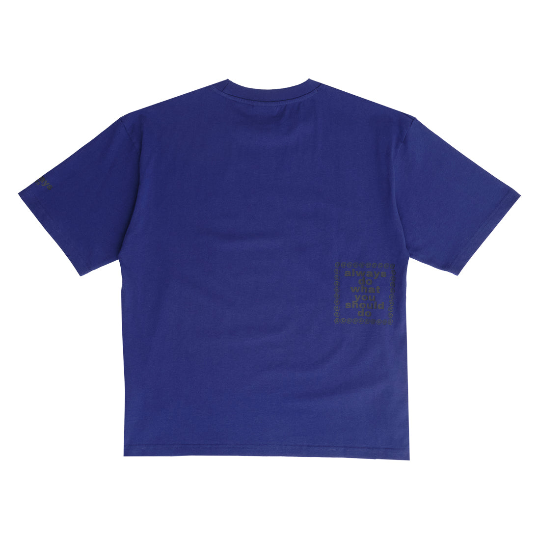 Love is Hard Tee - Navy