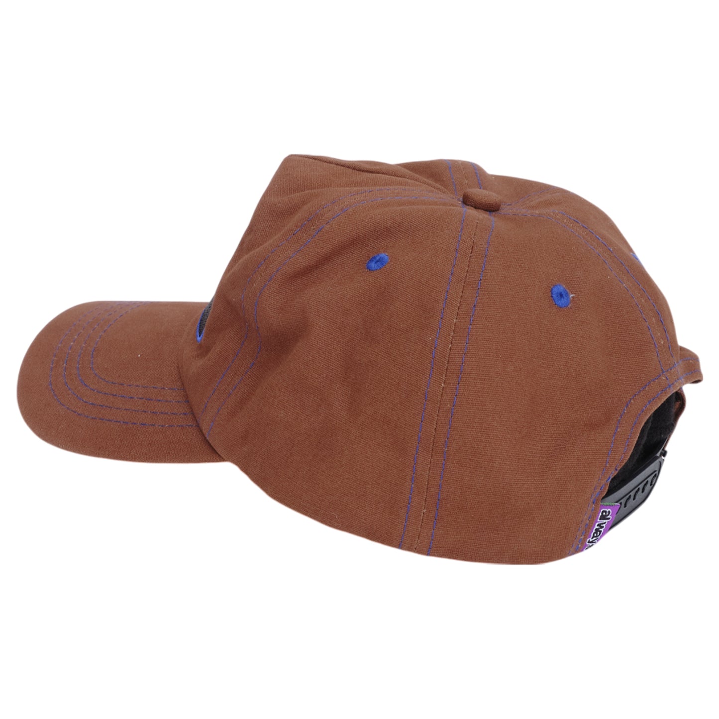 Boarding Company Cap - Brown