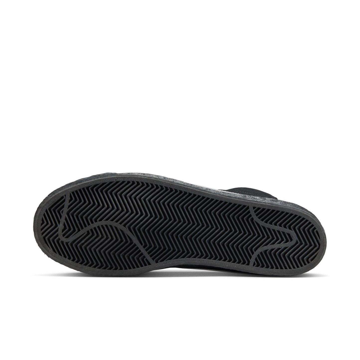 Zoom Blazer Mid - Black / White / Black