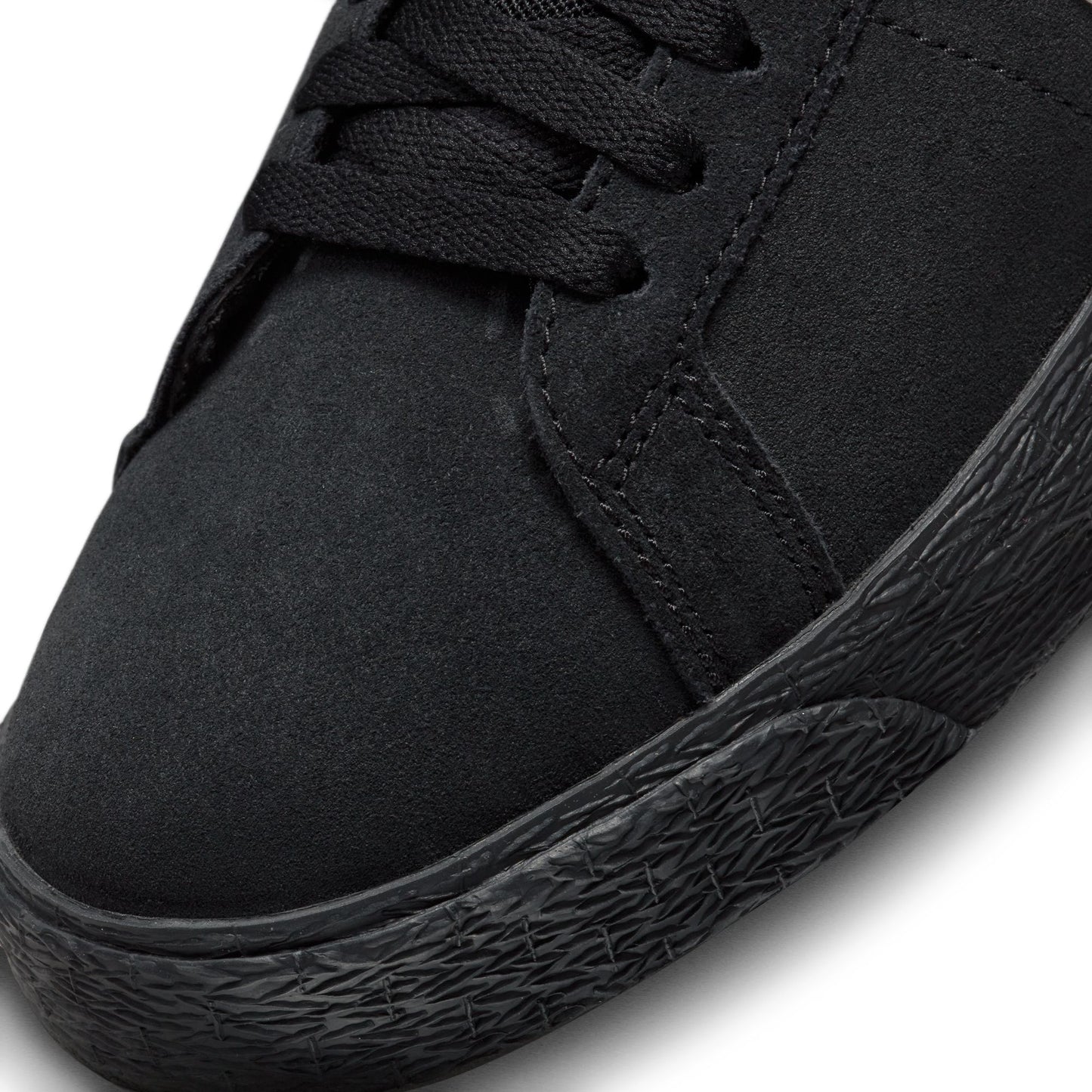 Zoom Blazer Mid - Black / White / Black