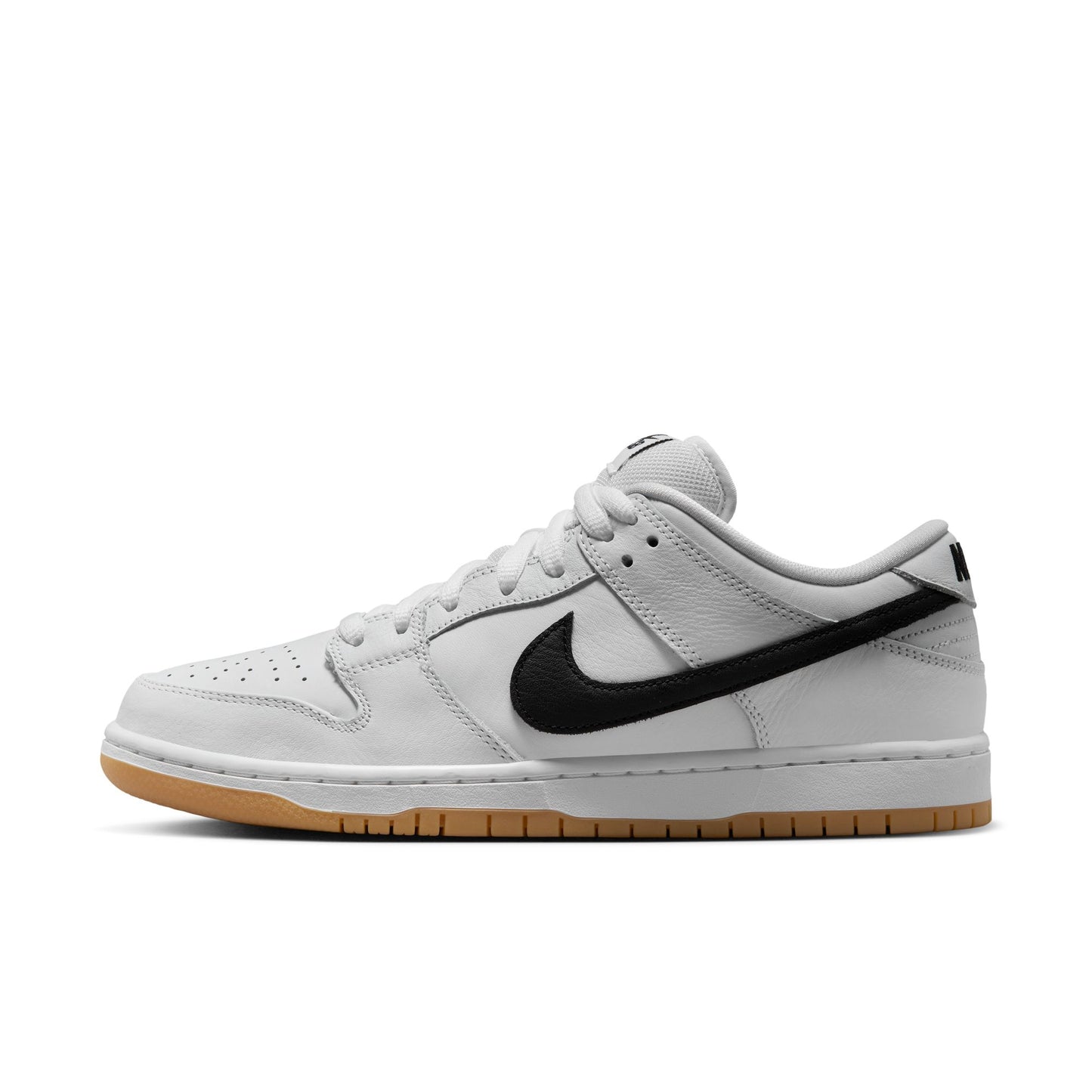 Dunk Low Pro - White / Black / Gum