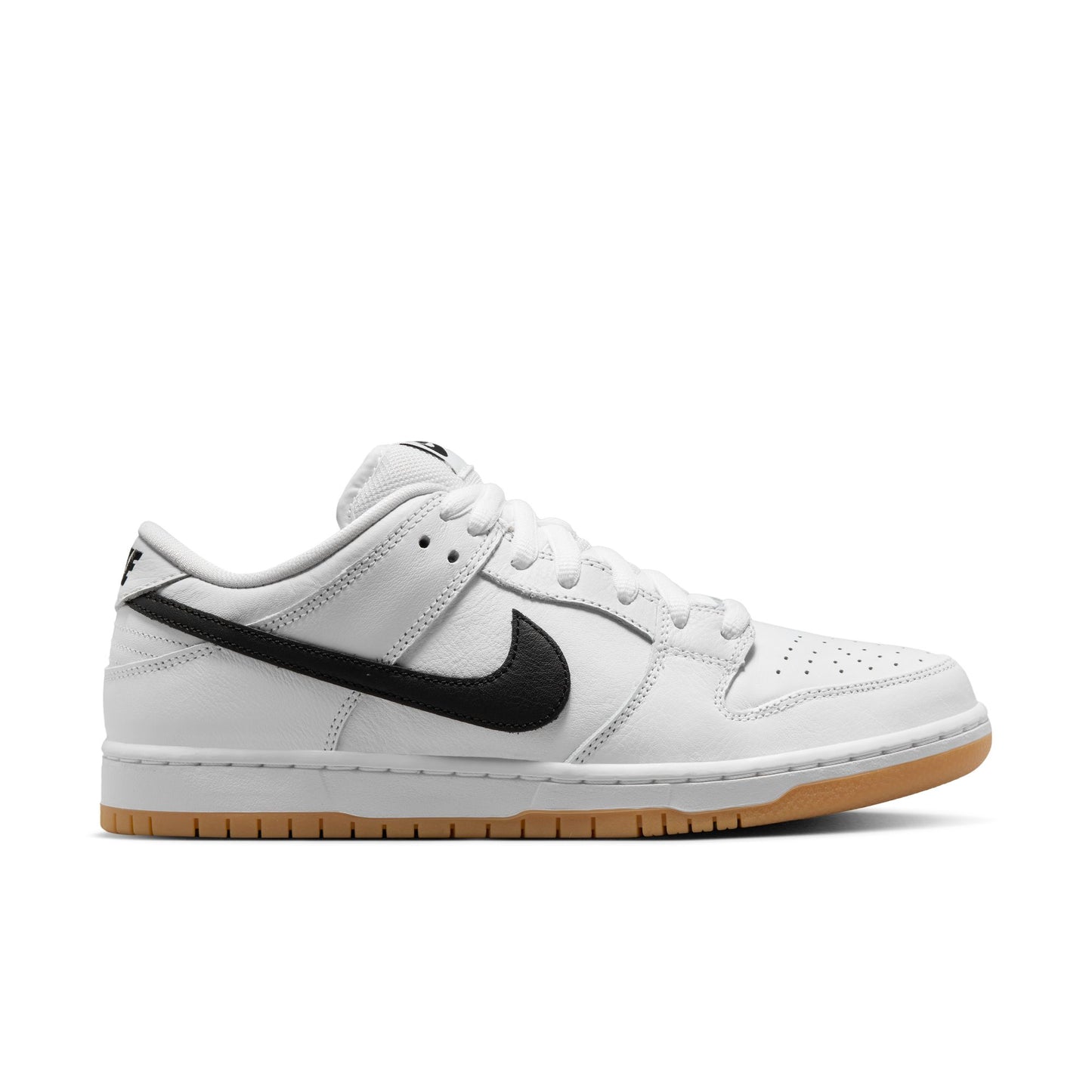 Dunk Low Pro - White / Black / Gum