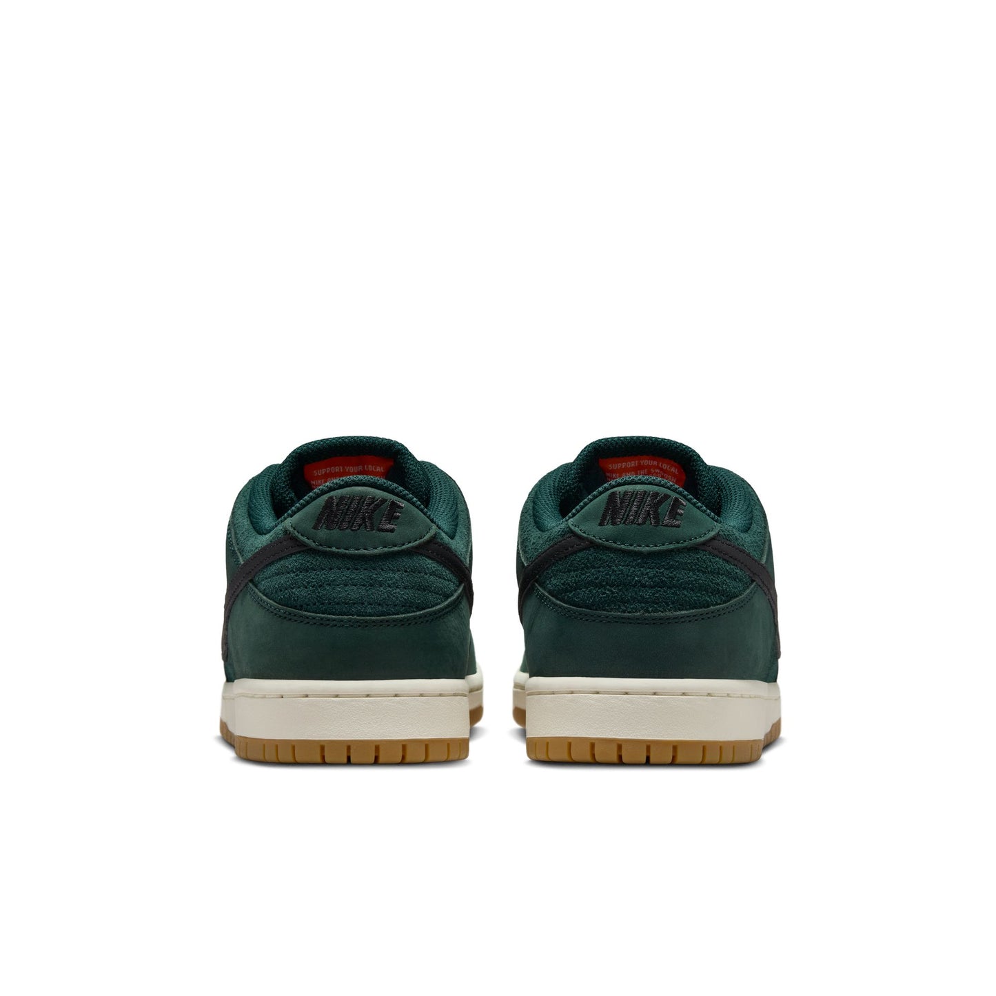 Dunk Low Pro - Deep Fir / Black Fir / Sail