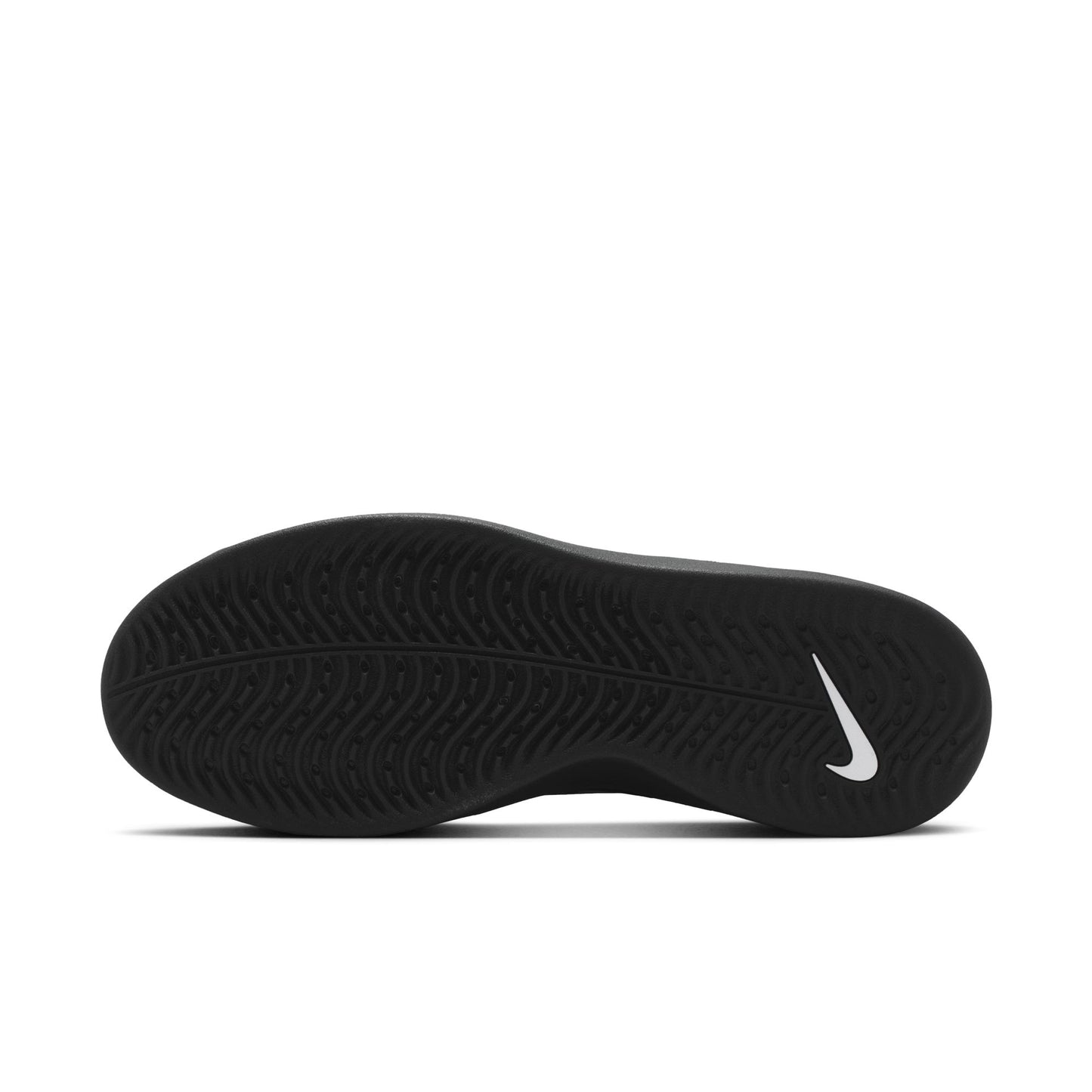 Zoom Nyjah 4 - Preto / Preto / Branco