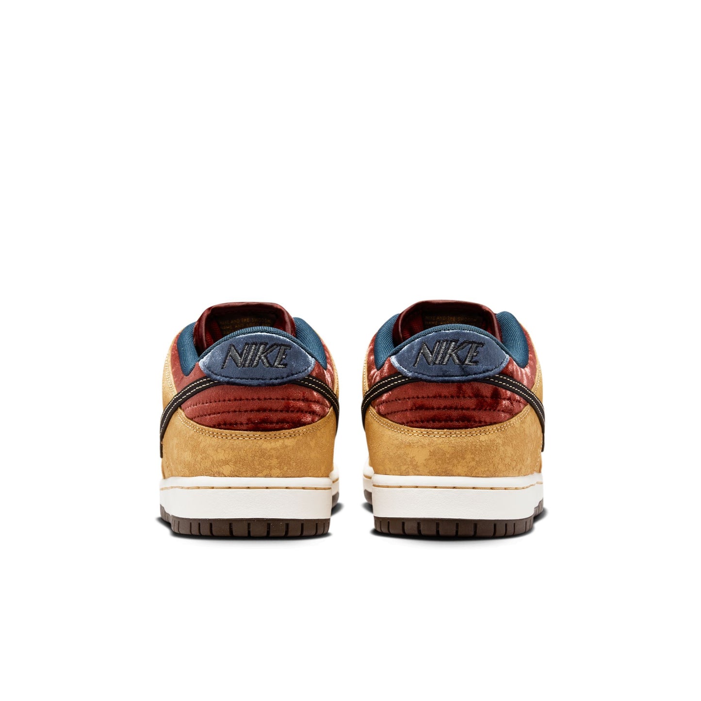 Dunk Low Pro City of Cinema - Celestial Gold / Black-Dark Team Red