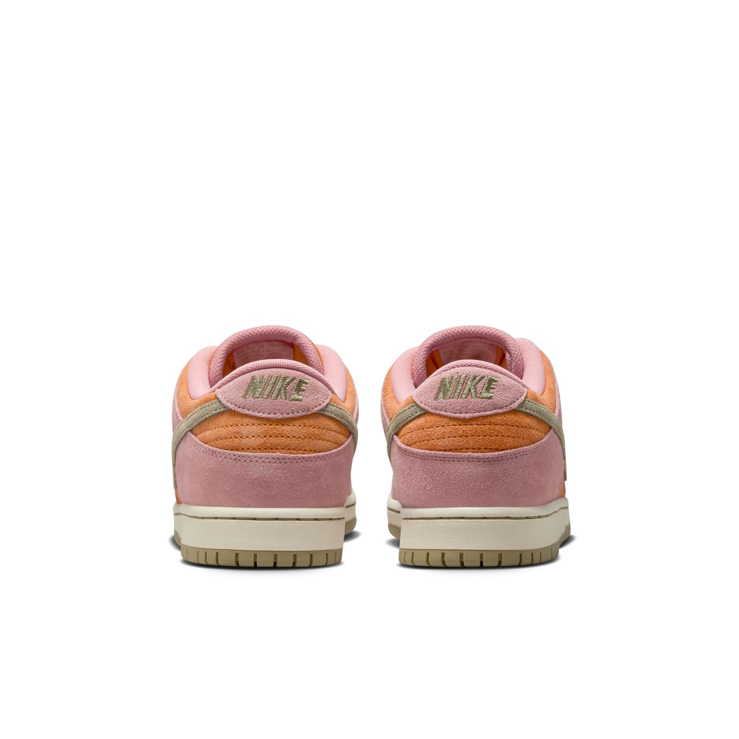 Dunk Low Pro - Red Stardust / Neutral Olive