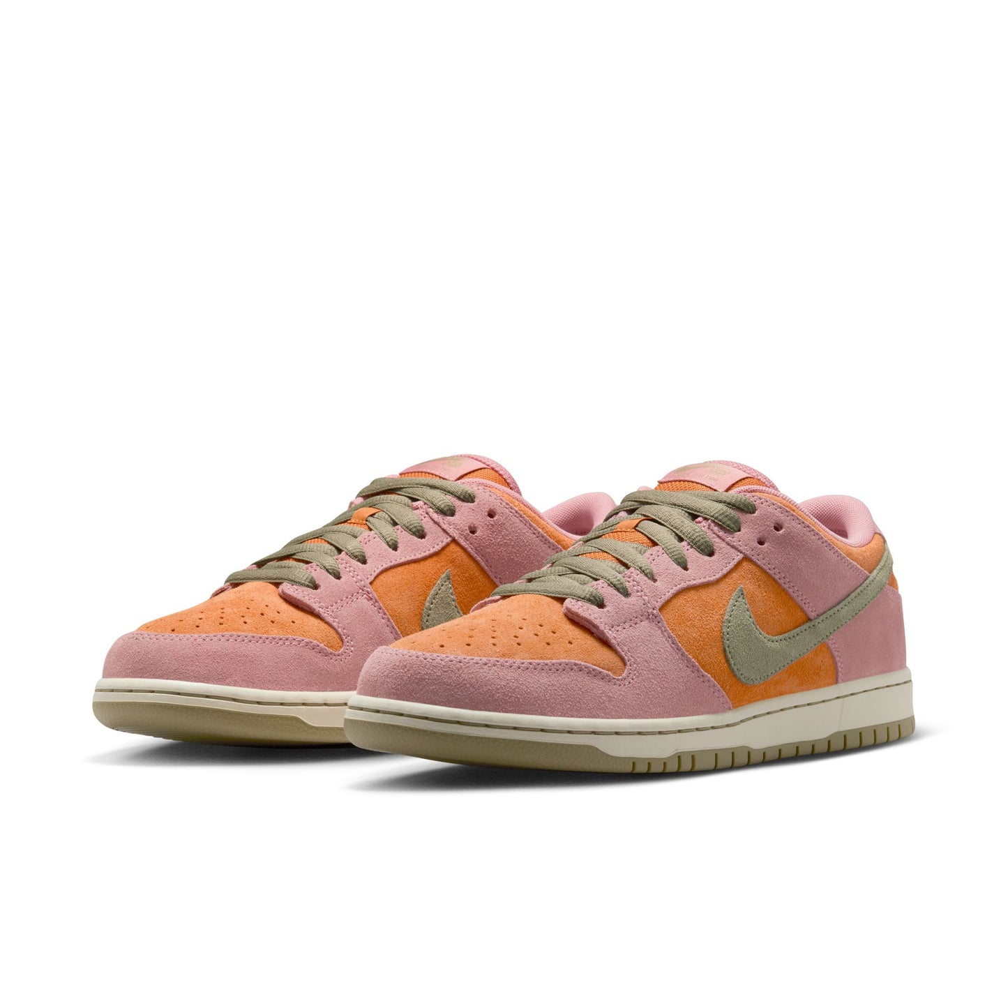 Dunk Low Pro - Red Stardust / Neutral Olive