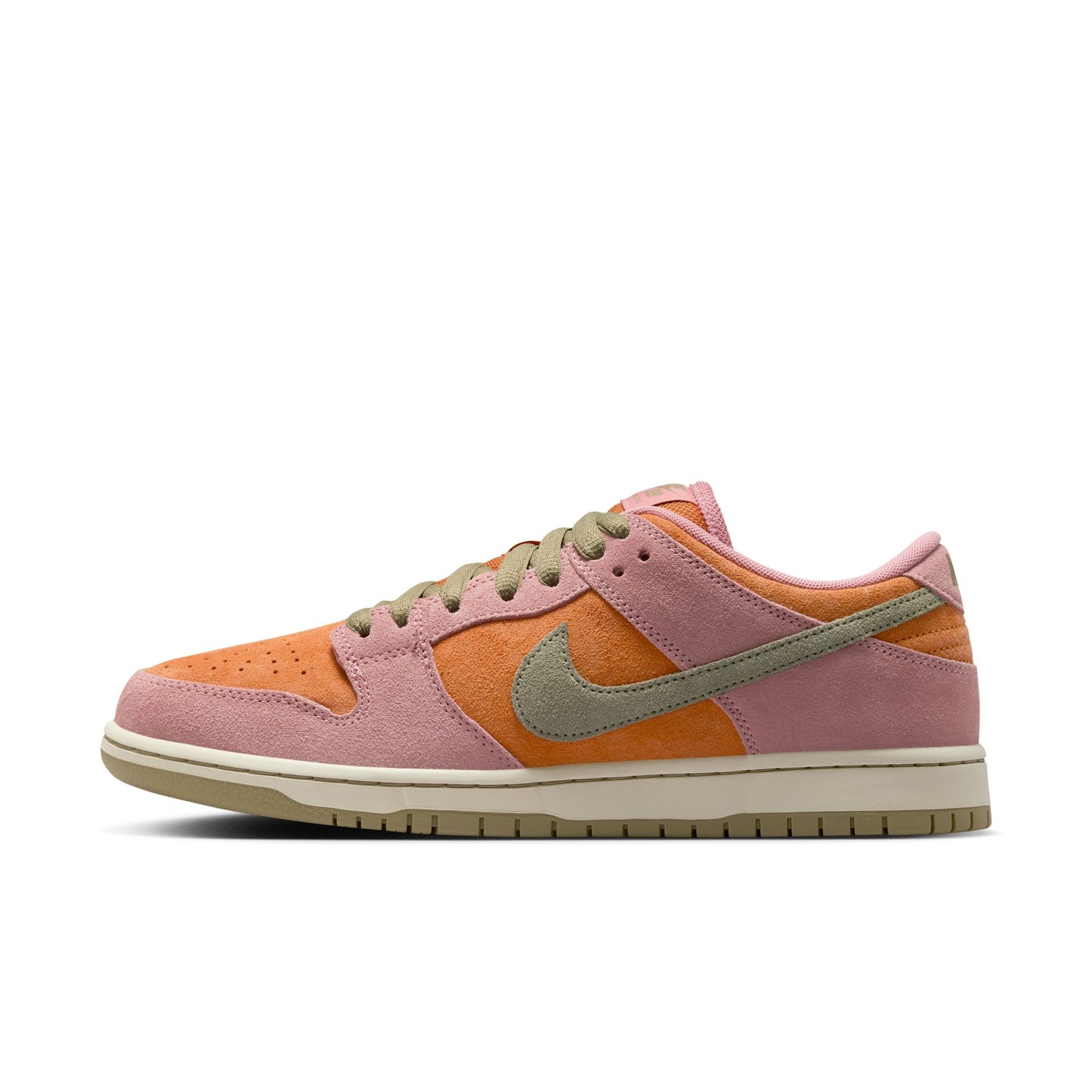 Dunk Low Pro - Red Stardust / Neutral Olive