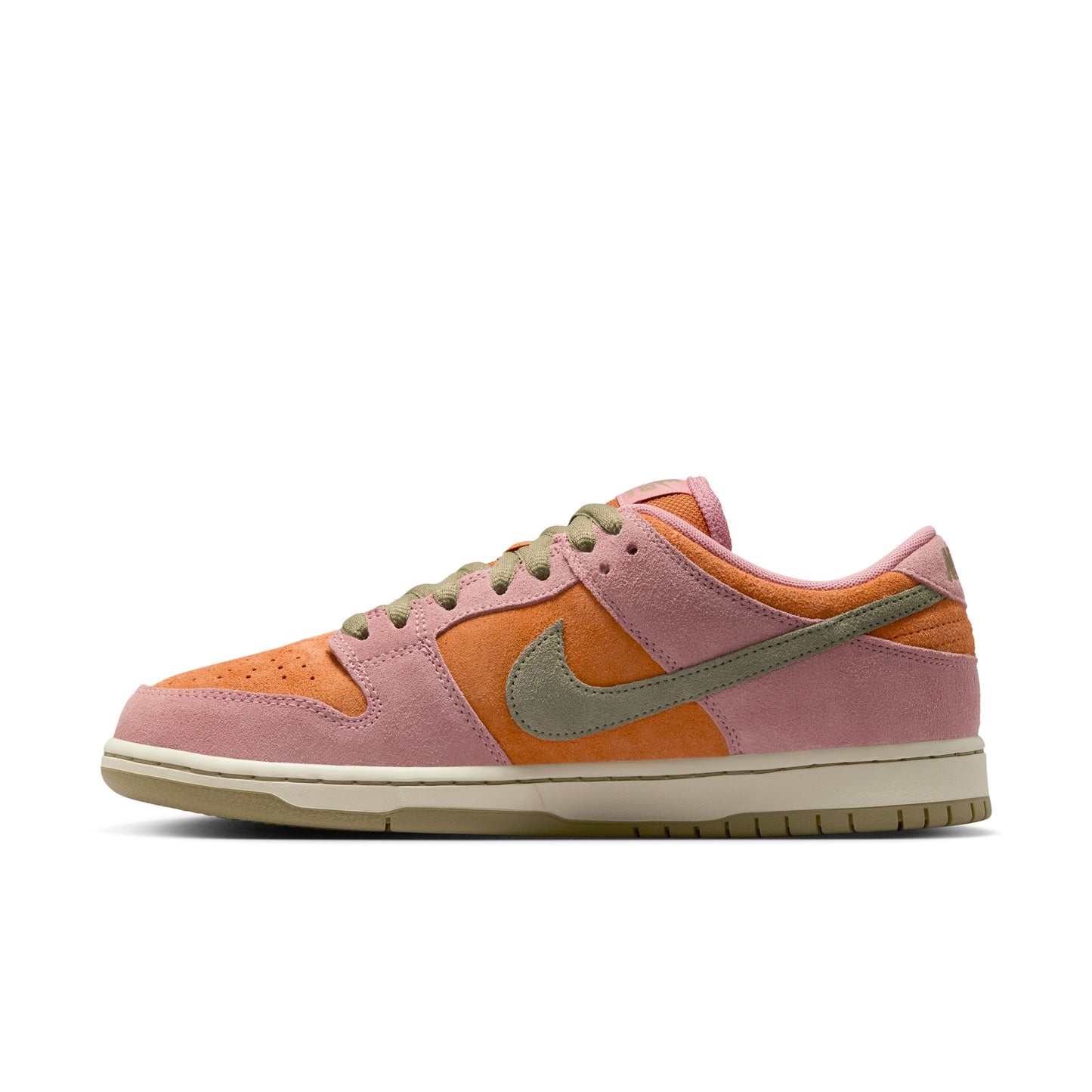 Dunk Low Pro - Red Stardust / Neutral Olive
