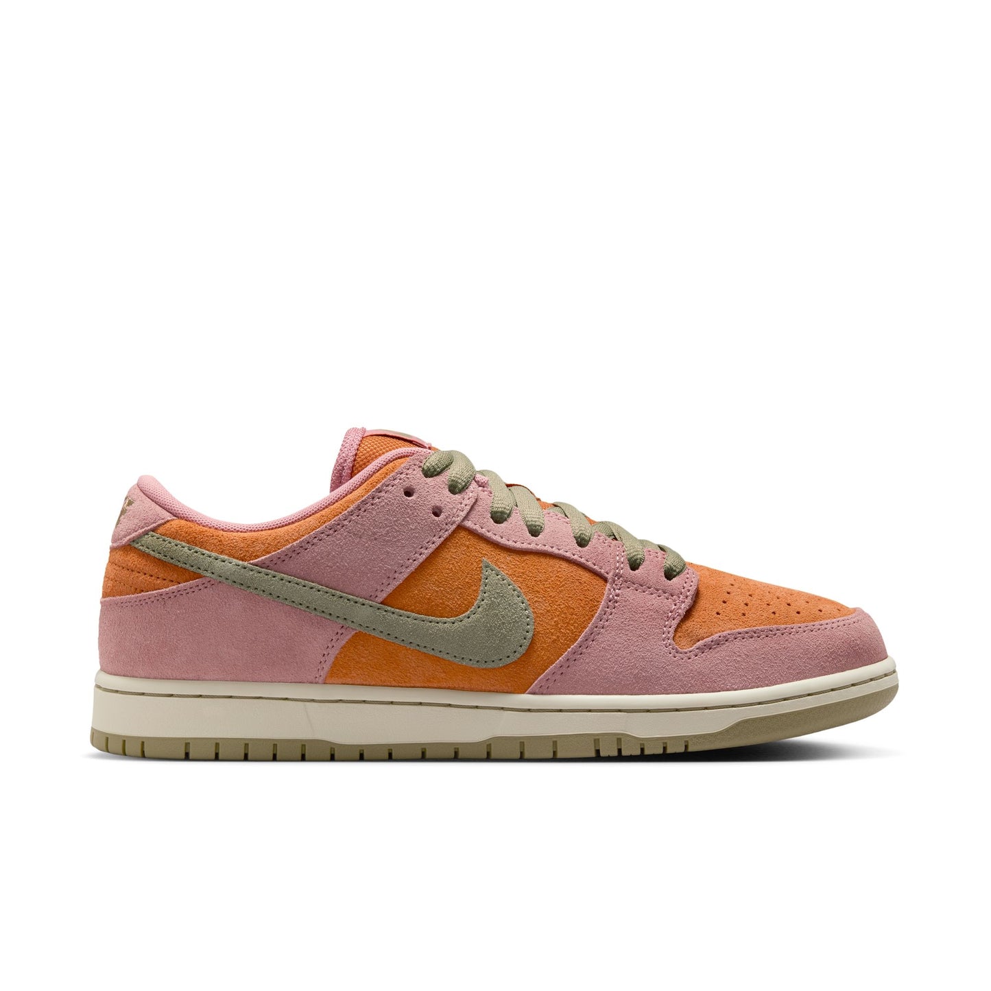 Dunk Low Pro - Red Stardust / Neutral Olive