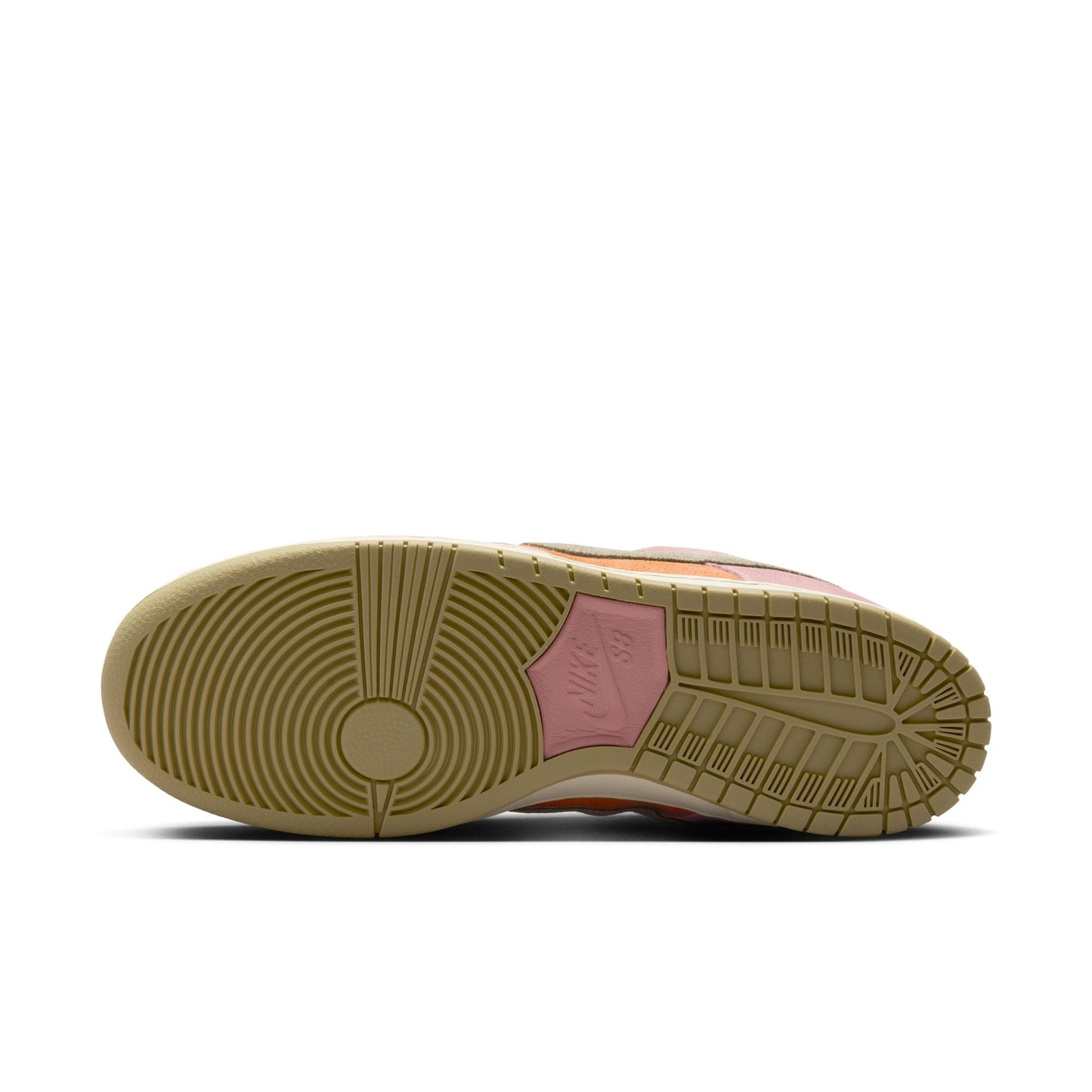 Dunk Low Pro - Red Stardust / Neutral Olive