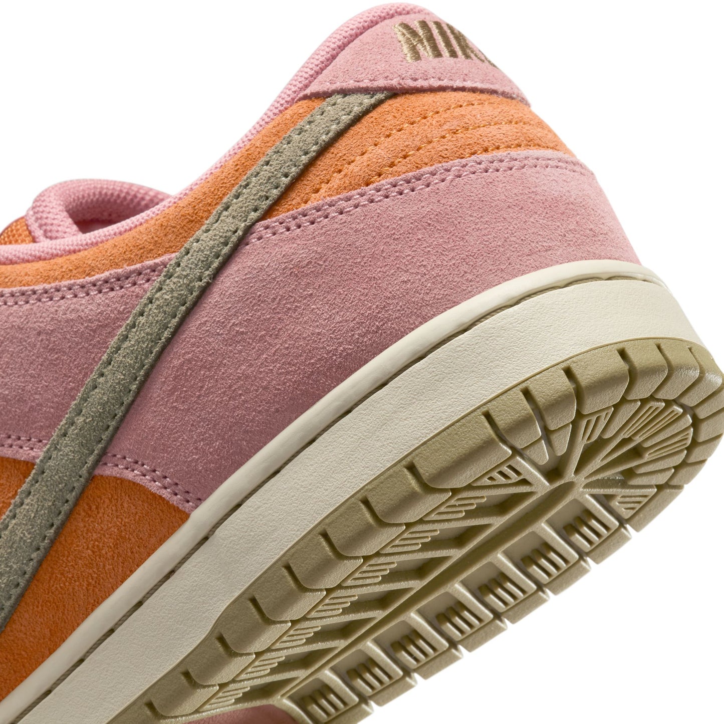 Dunk Low Pro - Red Stardust / Neutral Olive