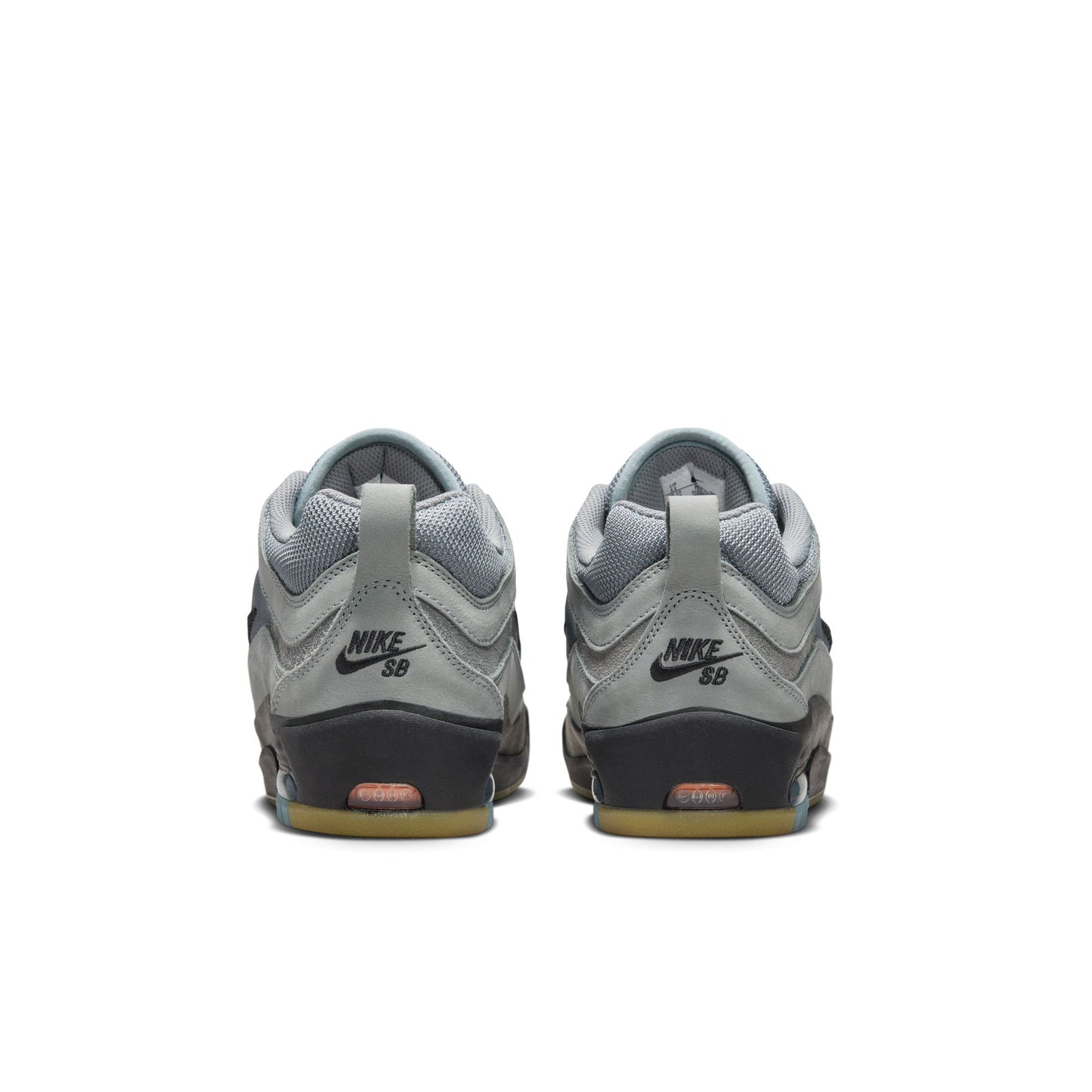 Ishod Air Max ISO - Cool Grey / Black / Dark Grey