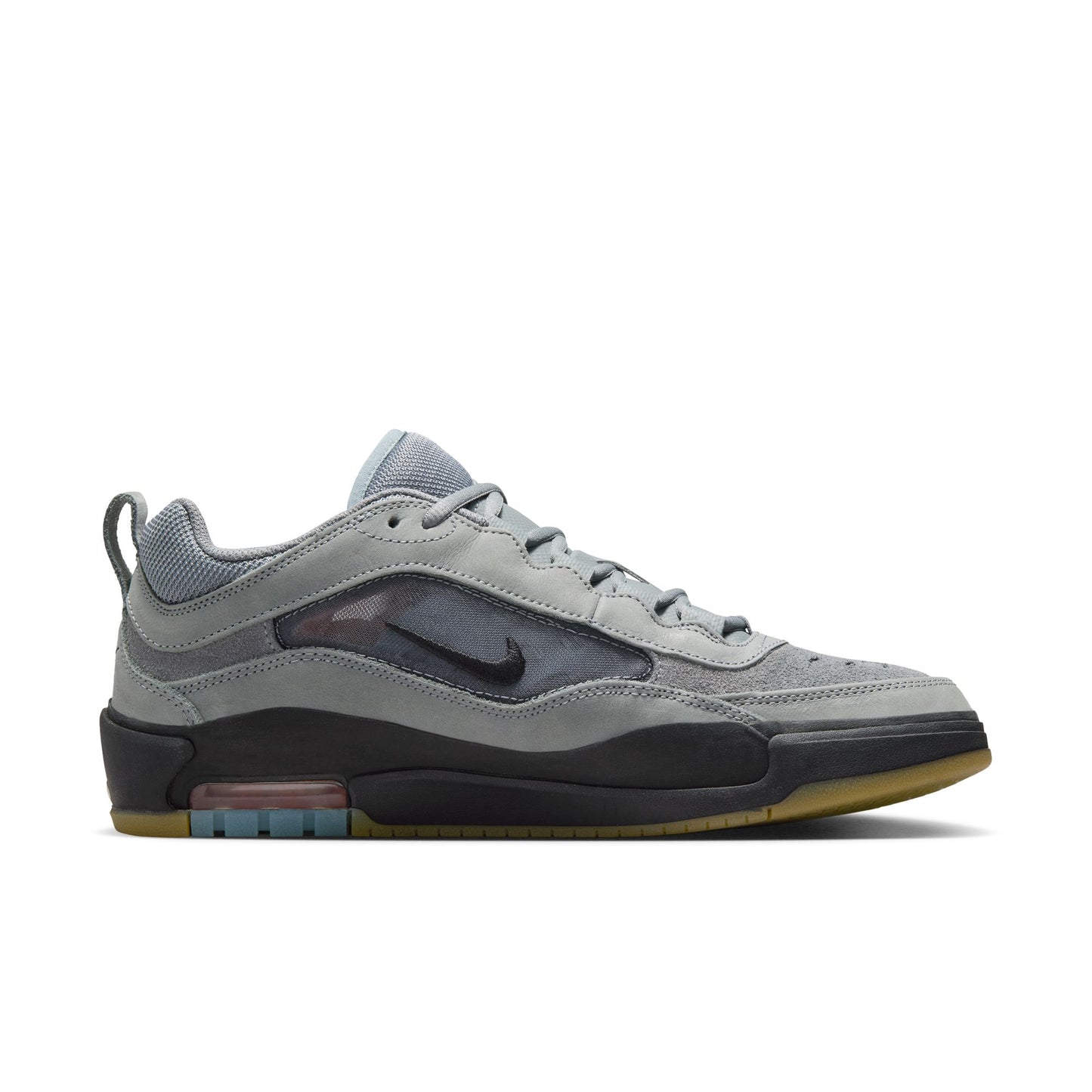 Ishod Air Max ISO - Cool Grey / Black / Dark Grey