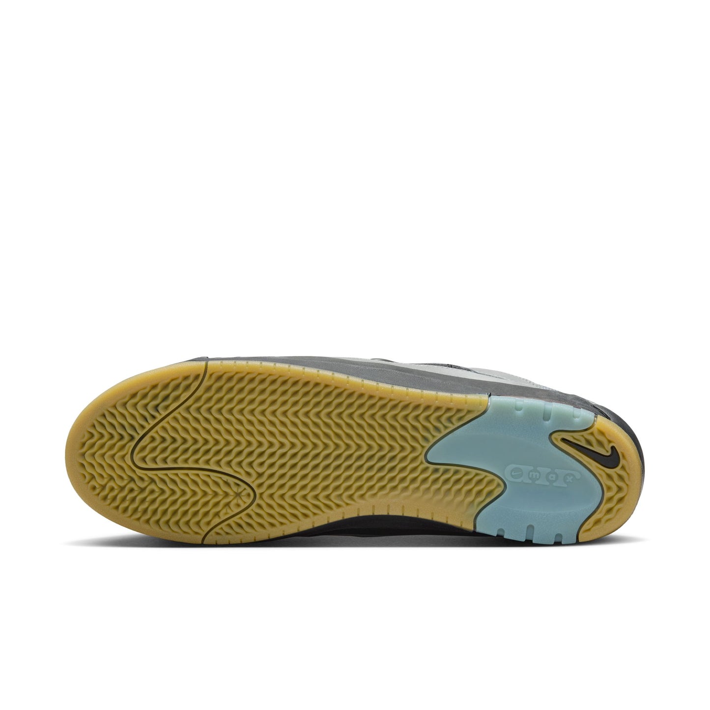 Ishod Air Max ISO - Cool Grey / Black / Dark Grey