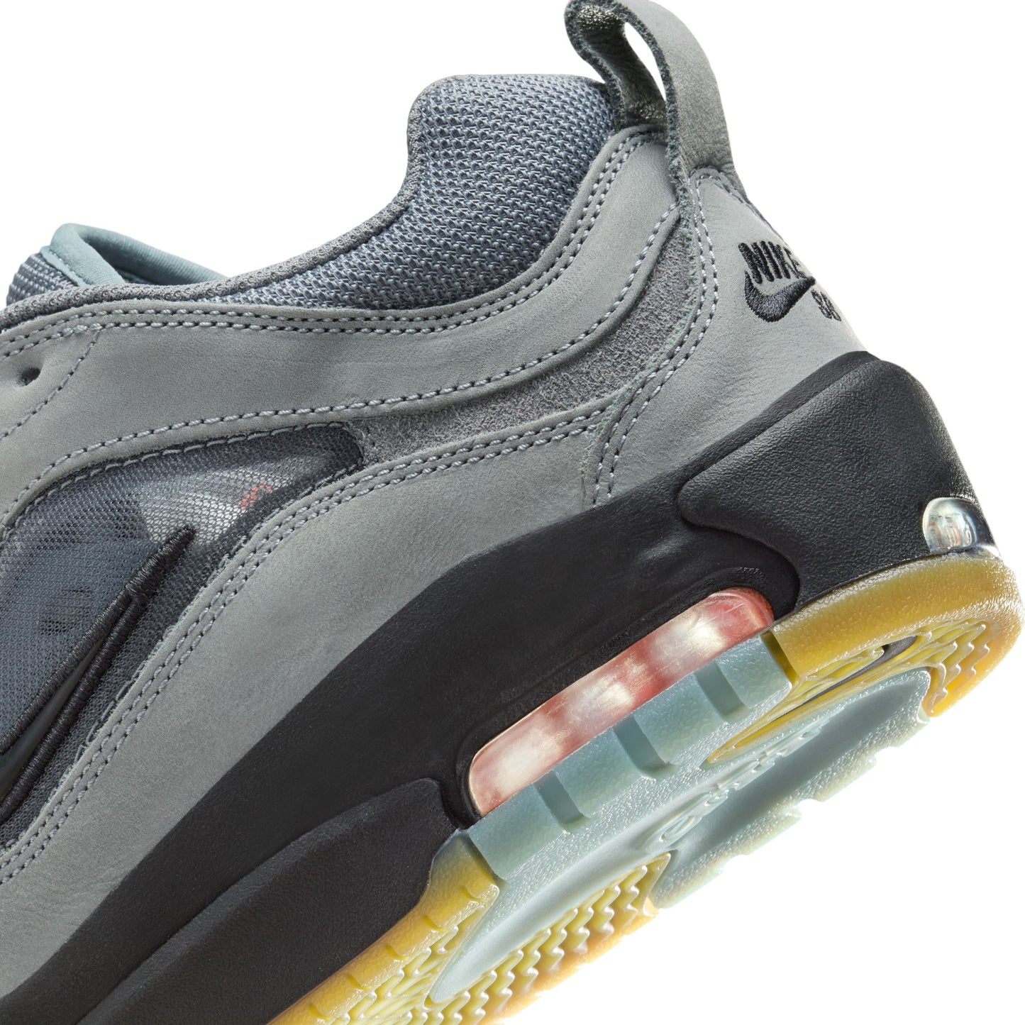 Ishod Air Max ISO - Cool Grey / Black / Dark Grey