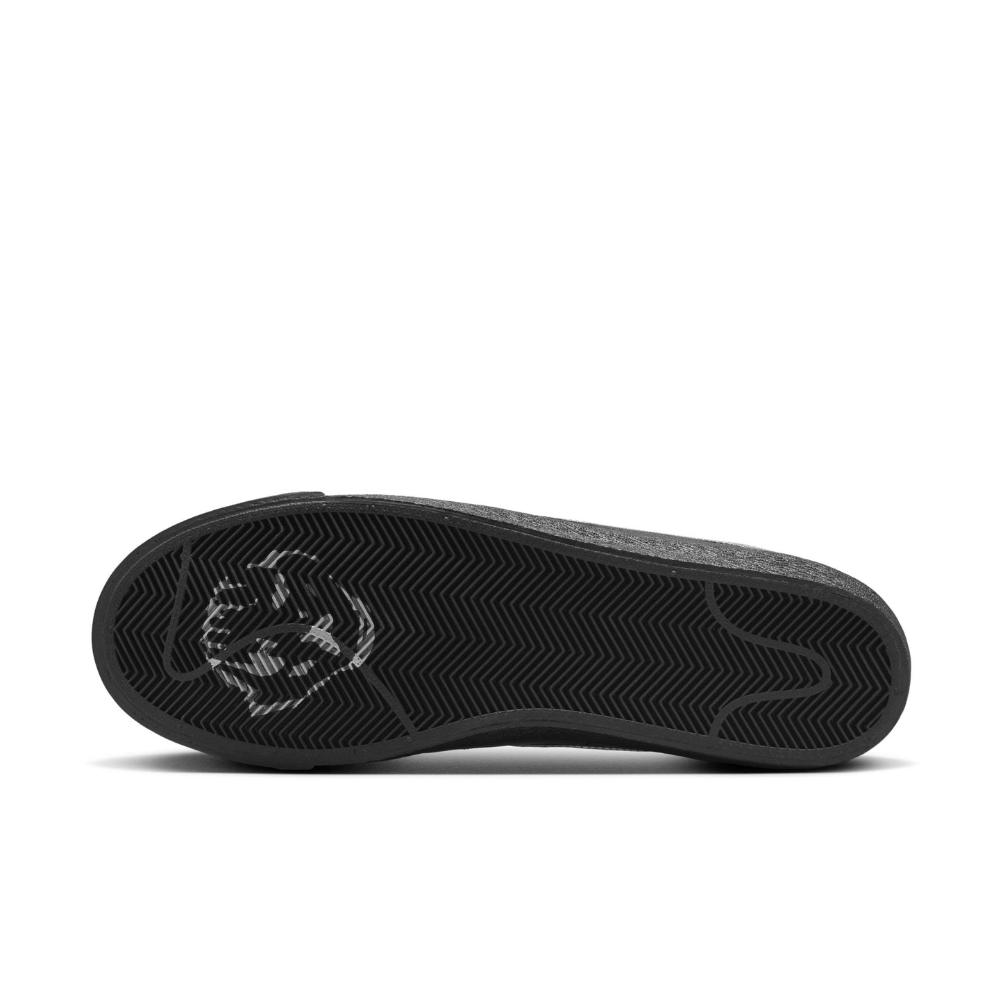 Dancer QS Blazer Low - Black / Metallic Silver