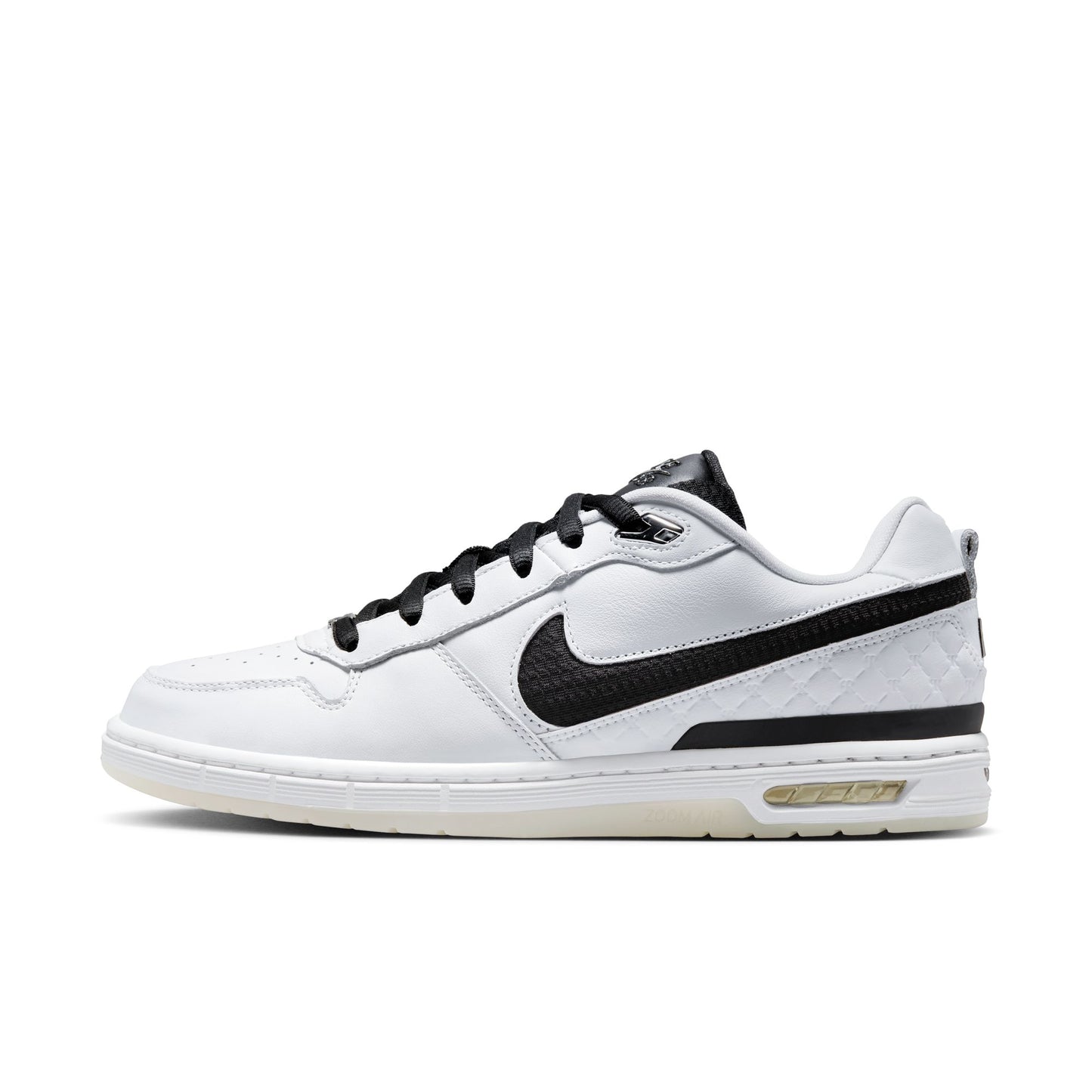 Paul Rodriguez Zoom Air Low - White