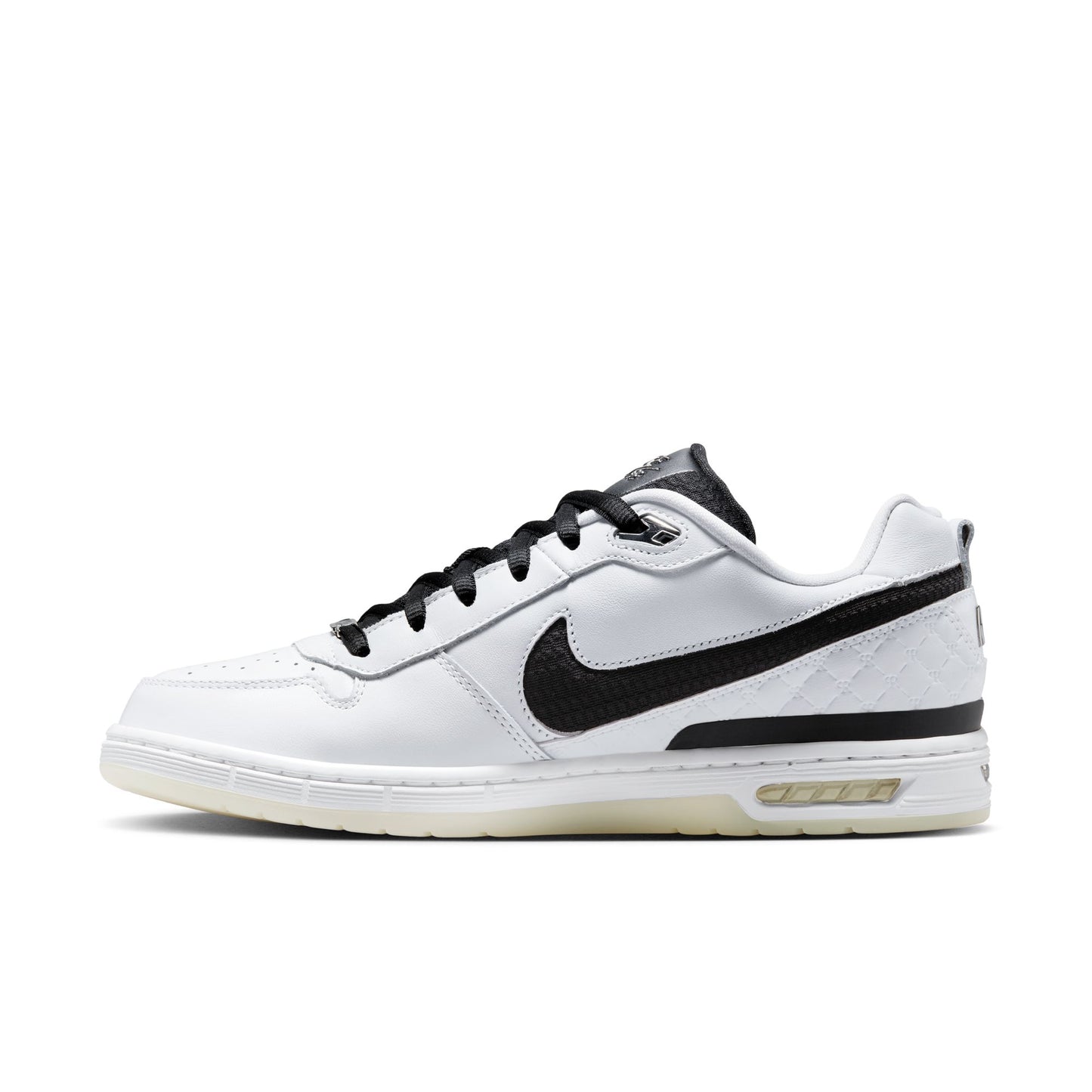 Paul Rodriguez Zoom Air Low - White