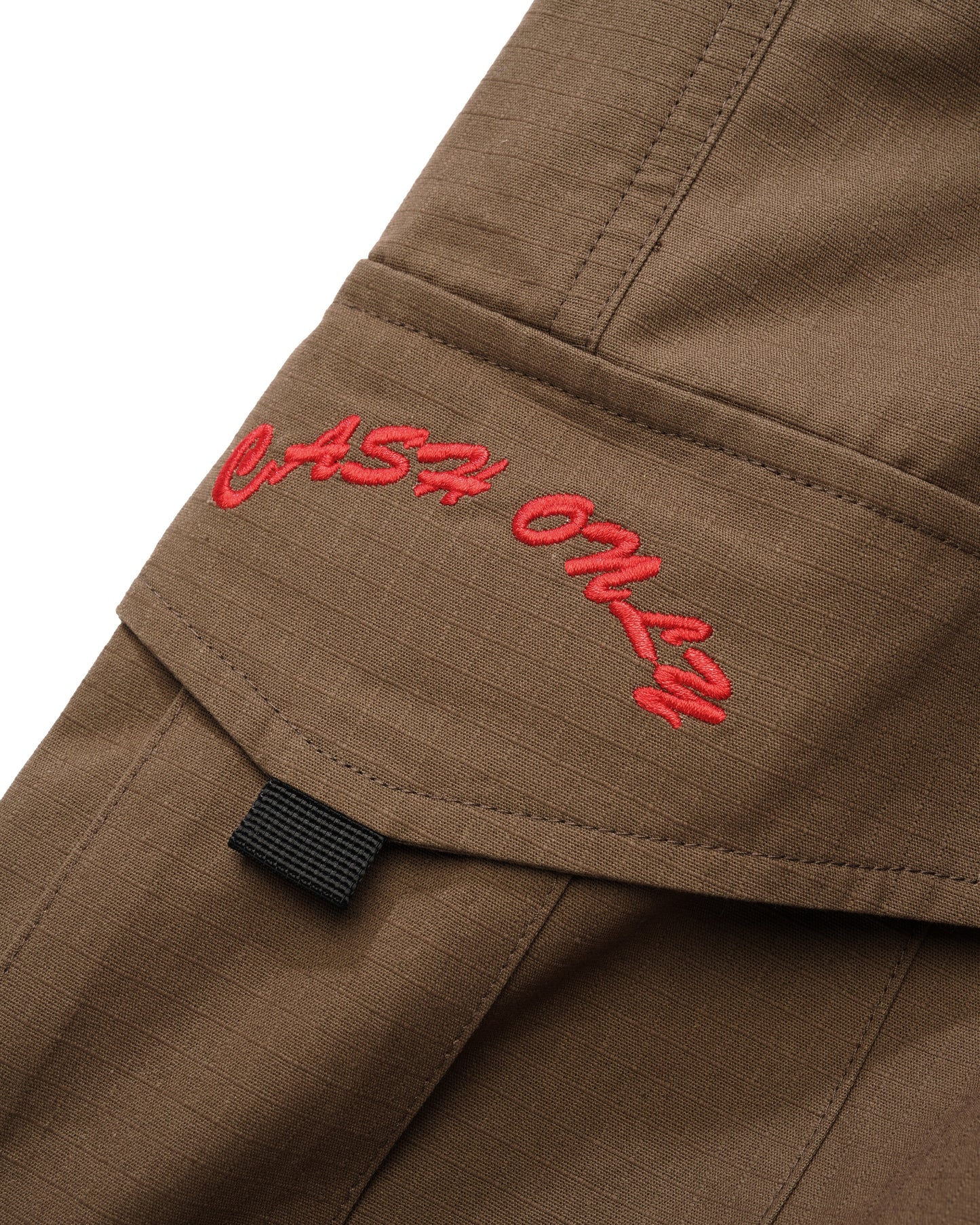 All Terrain Cargo Shorts - Brown