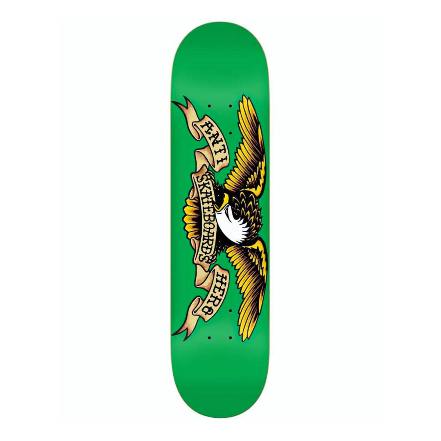 Classic Eagle Deck - Green